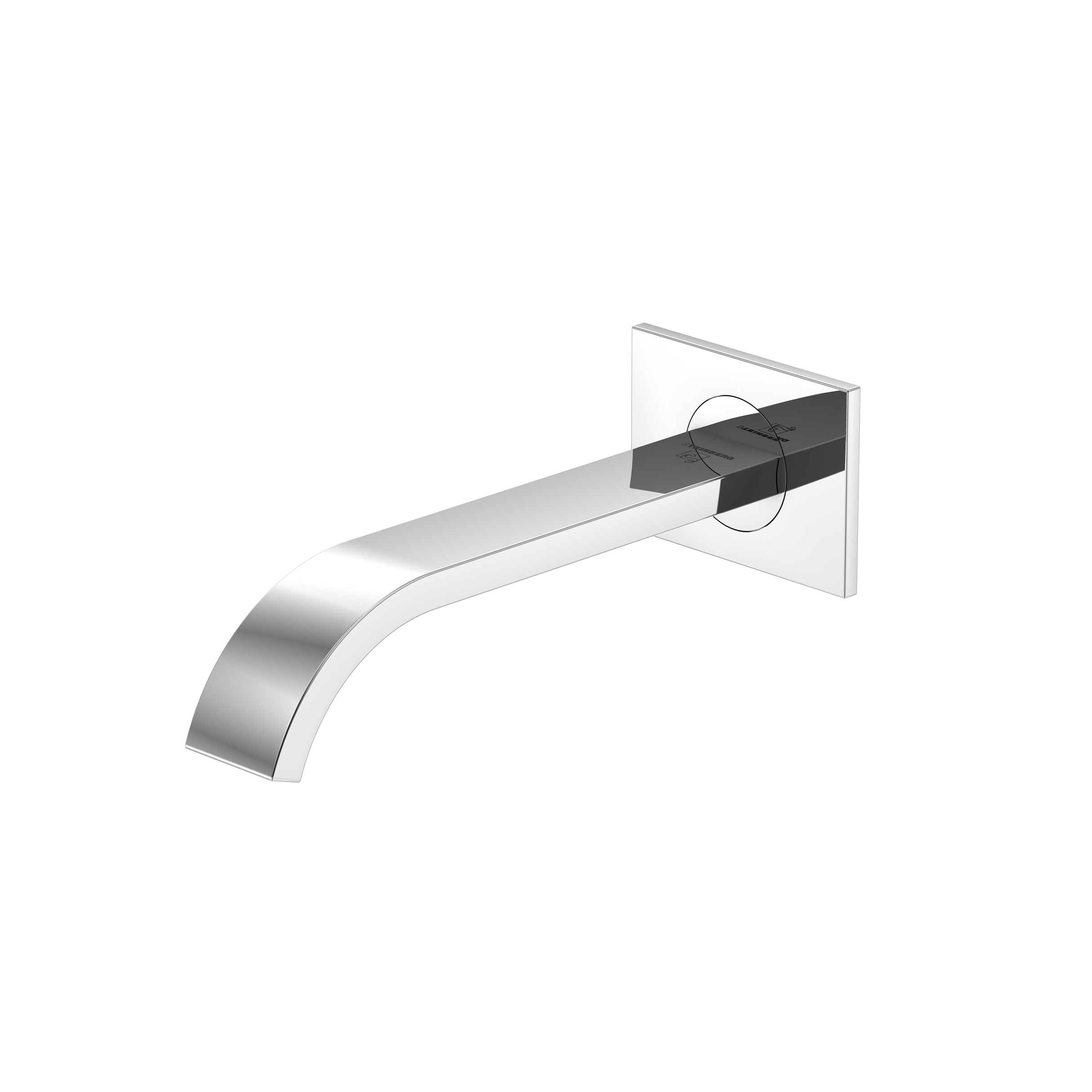 Display product 135 2300 Wall spout for basin or bathtub from manufacturer Steinberg