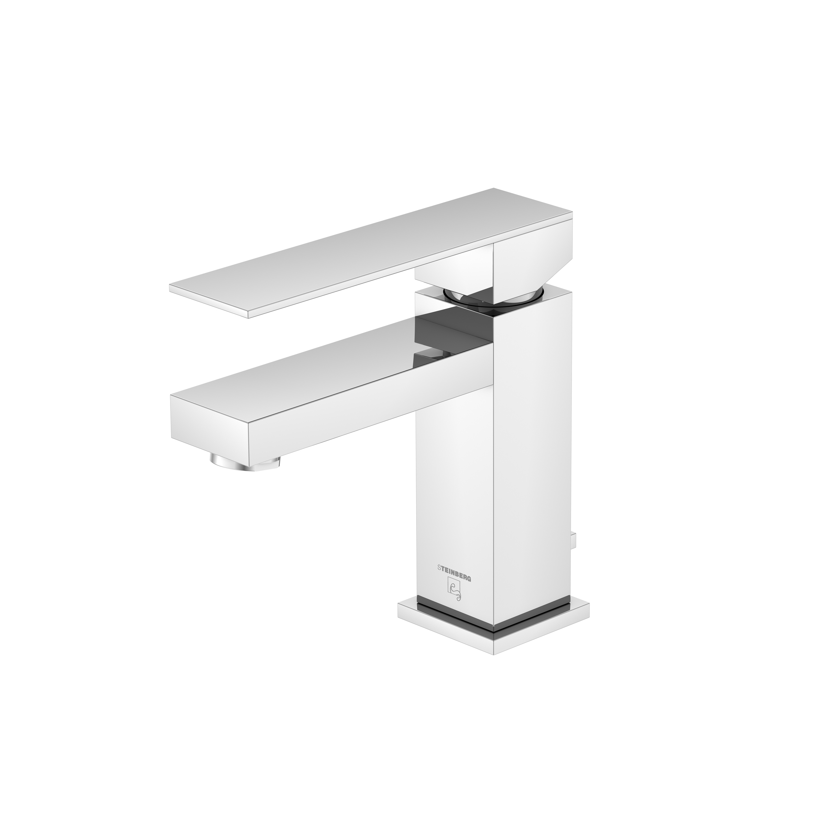 Display product 160 1000 Single lever basin mixer with pop up waste 1 ¼“ from manufacturer Steinberg