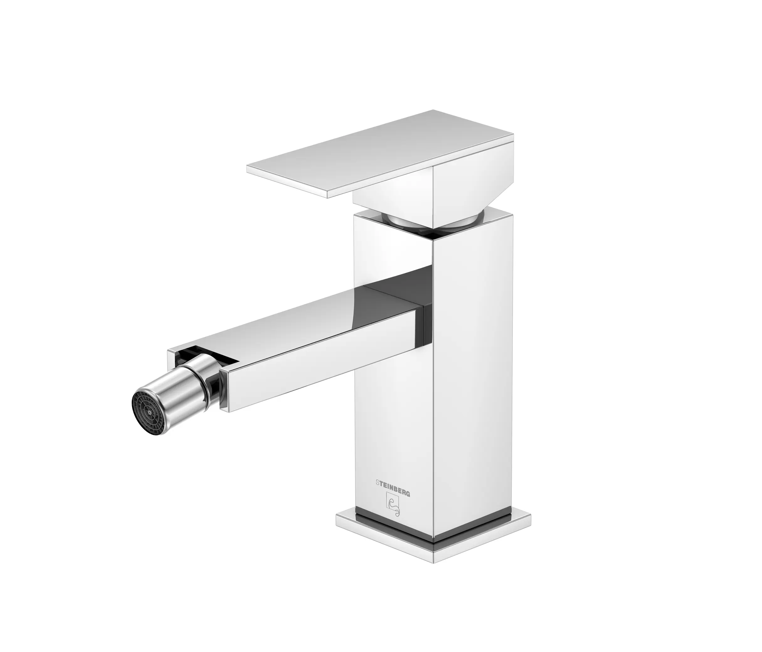 Steinberg - 160 1300 Single lever bidet mixer