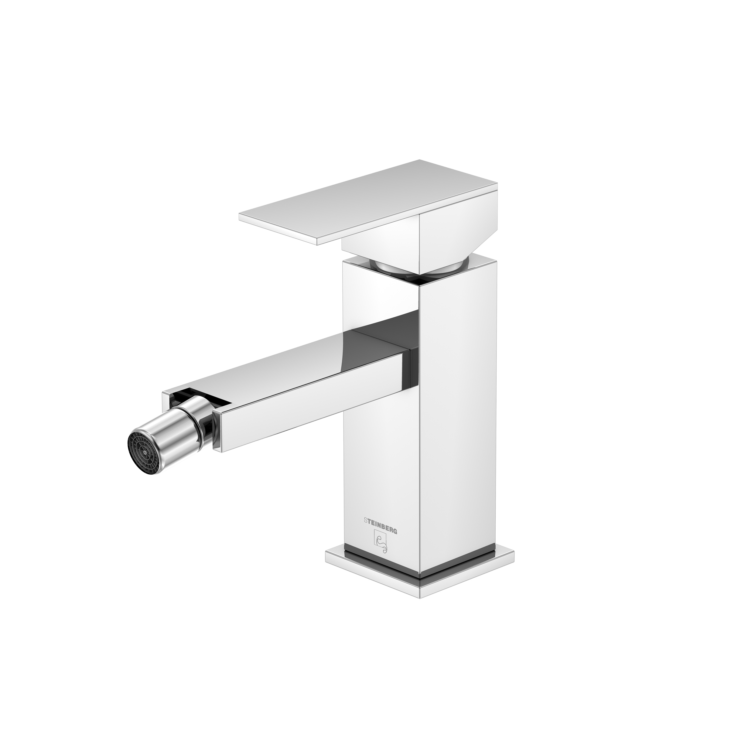 Display product 160 1300 Single lever bidet mixer from manufacturer Steinberg