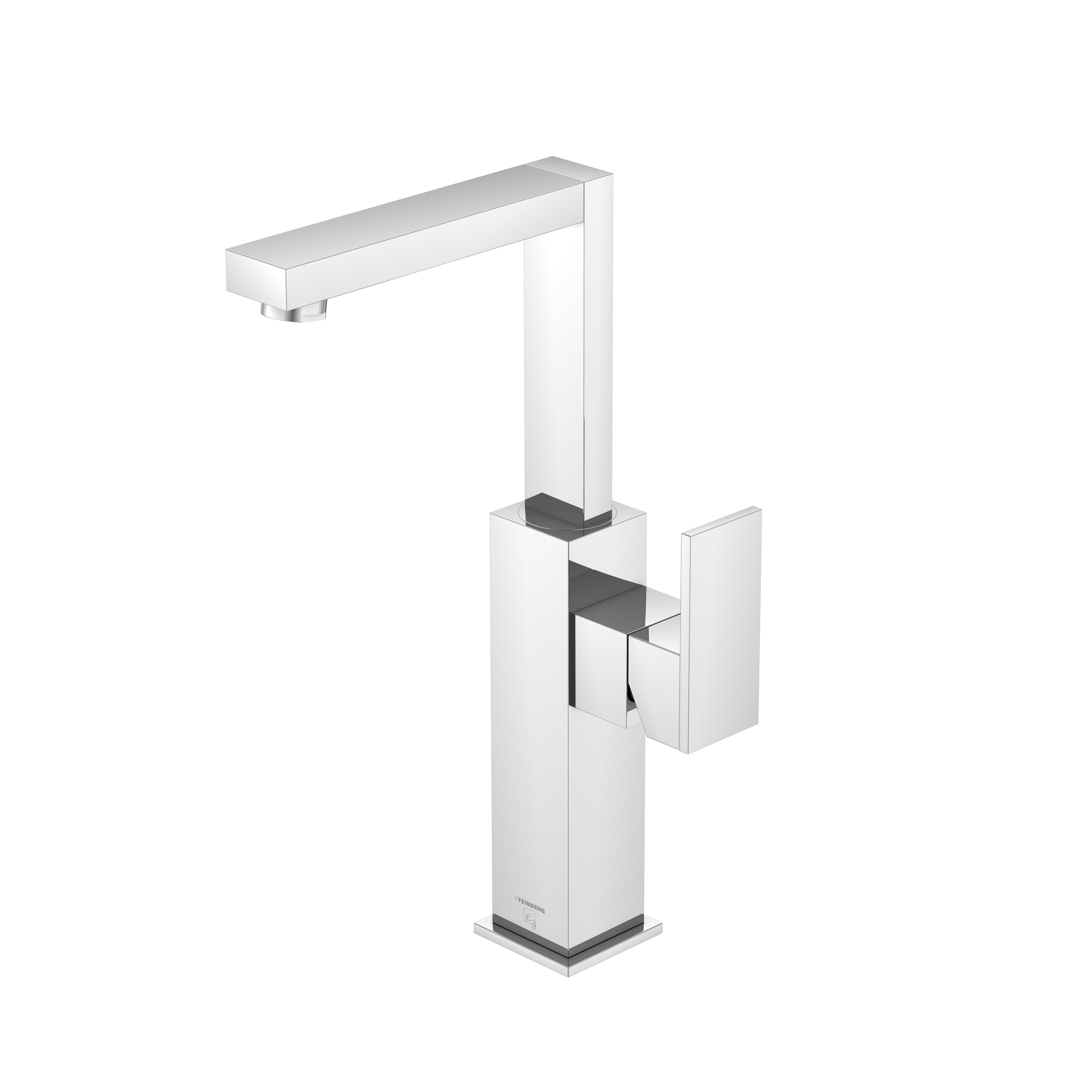 Mostra il prodotto 160 1550 Single lever basin mixer without pop up waste del produttore Steinberg