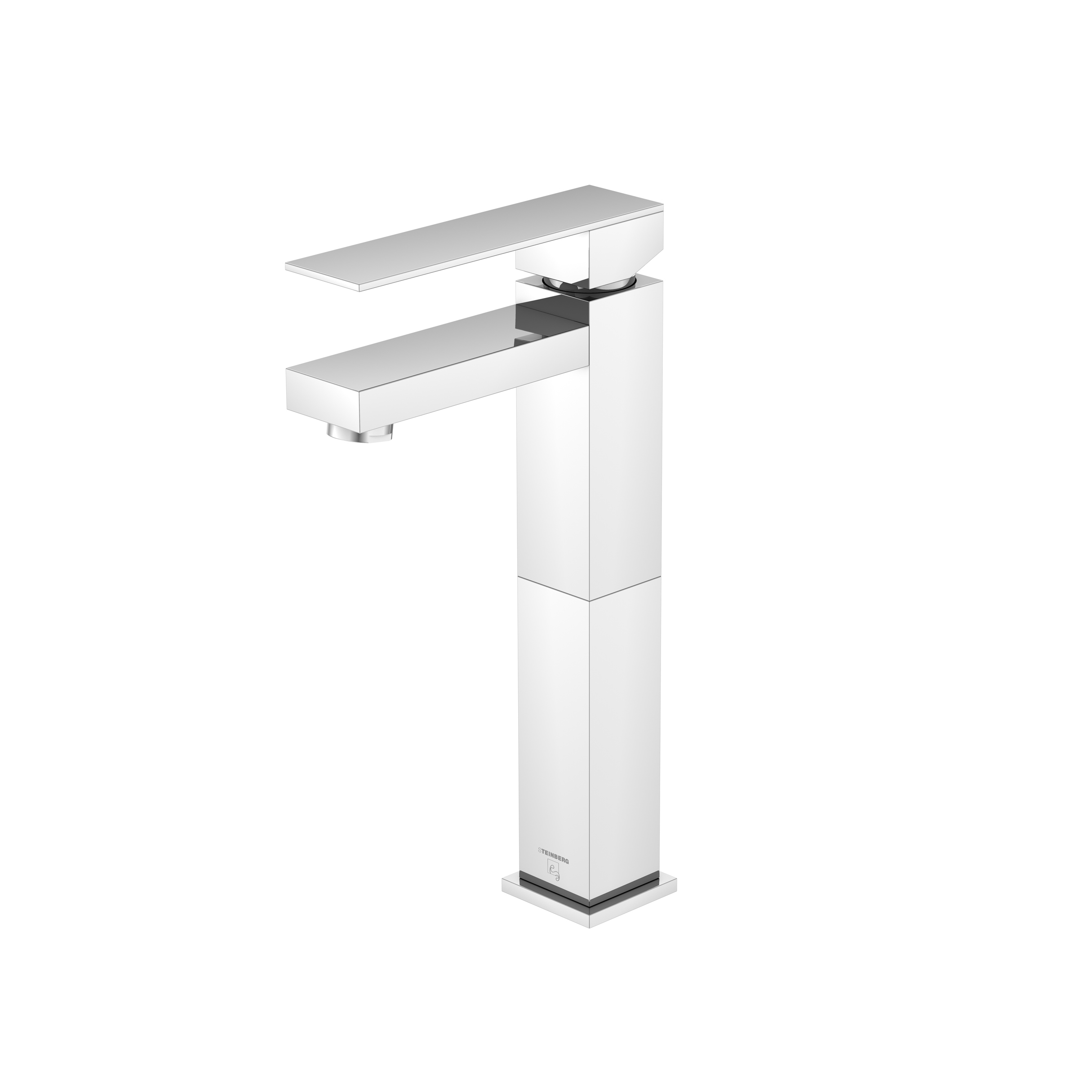 Mostra il prodotto 160 1700 Single lever basin mixer without pop up waste del produttore Steinberg