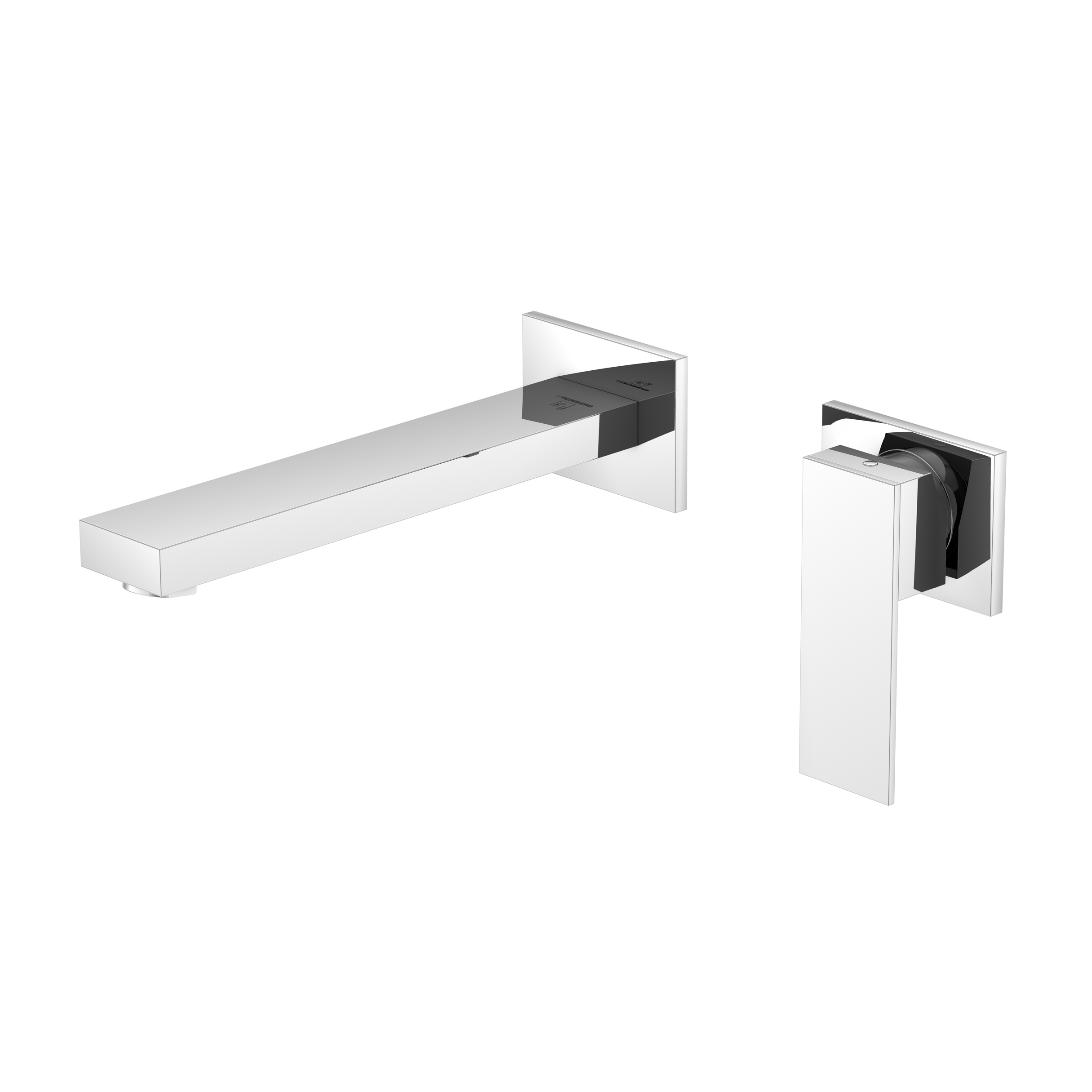 Display product 160 1816 Single lever basin mixer from manufacturer Steinberg