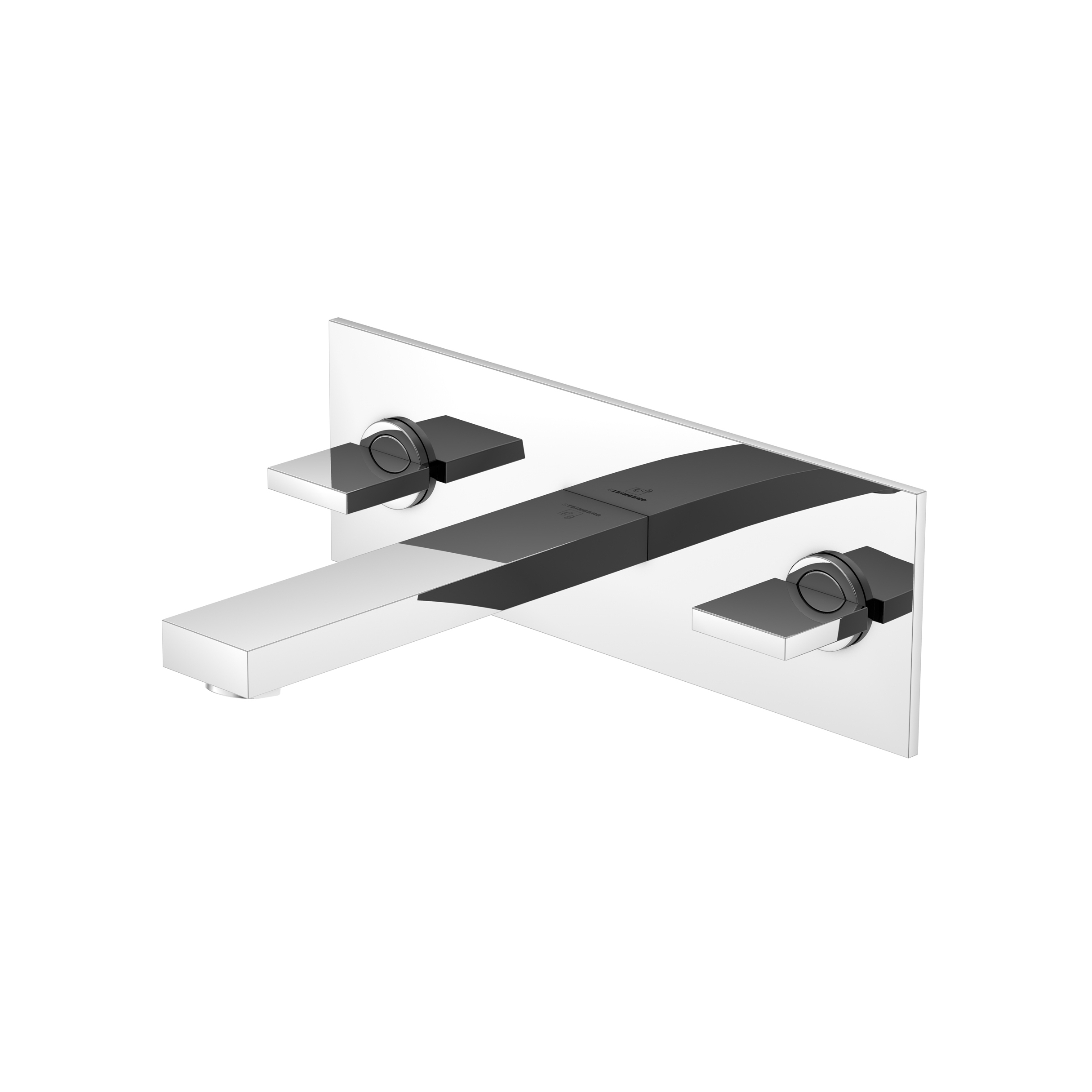Display product 160 1950 3-hole basin mixer from manufacturer Steinberg