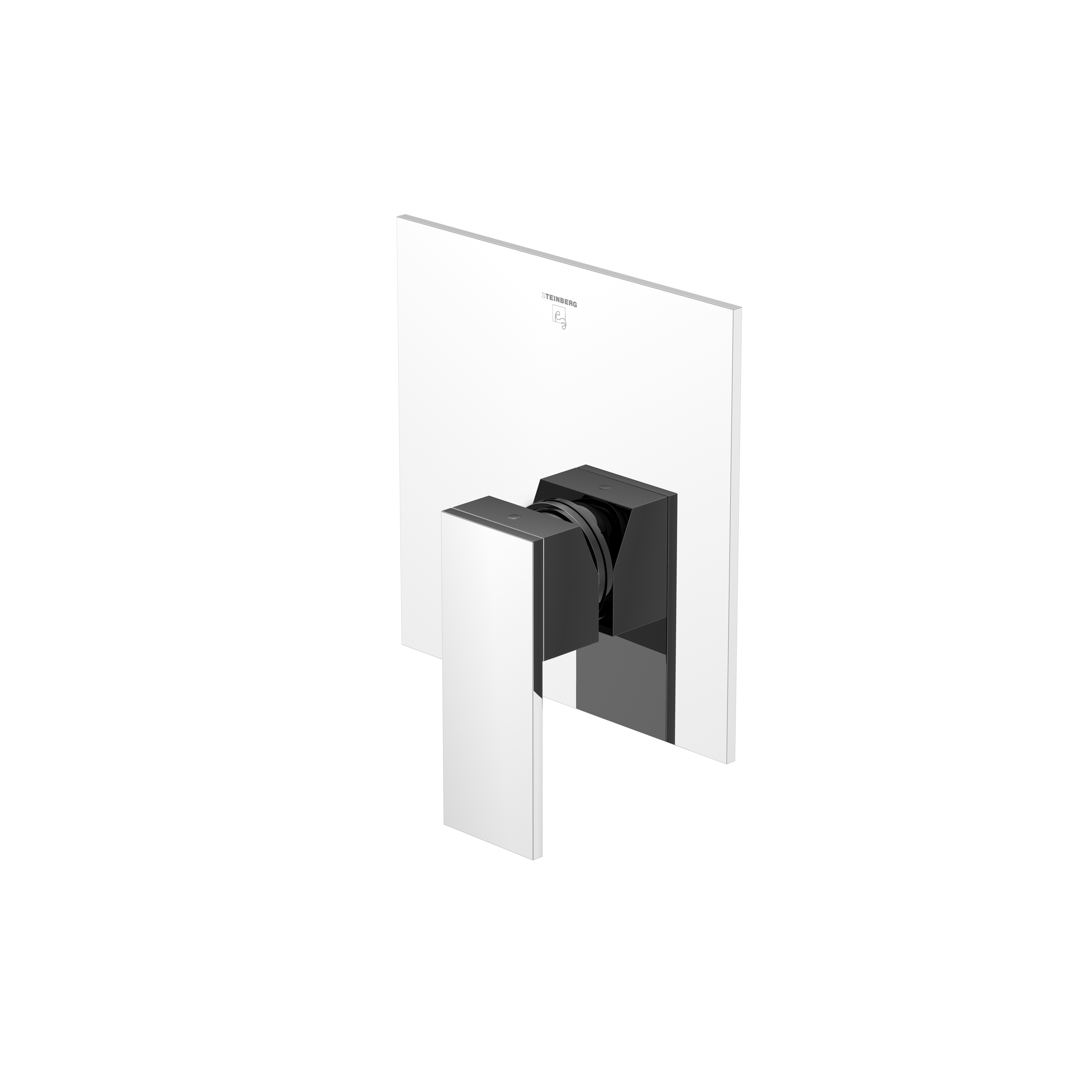 Display product 160 2243 3 Finish set for single lever shower mixer from manufacturer Steinberg