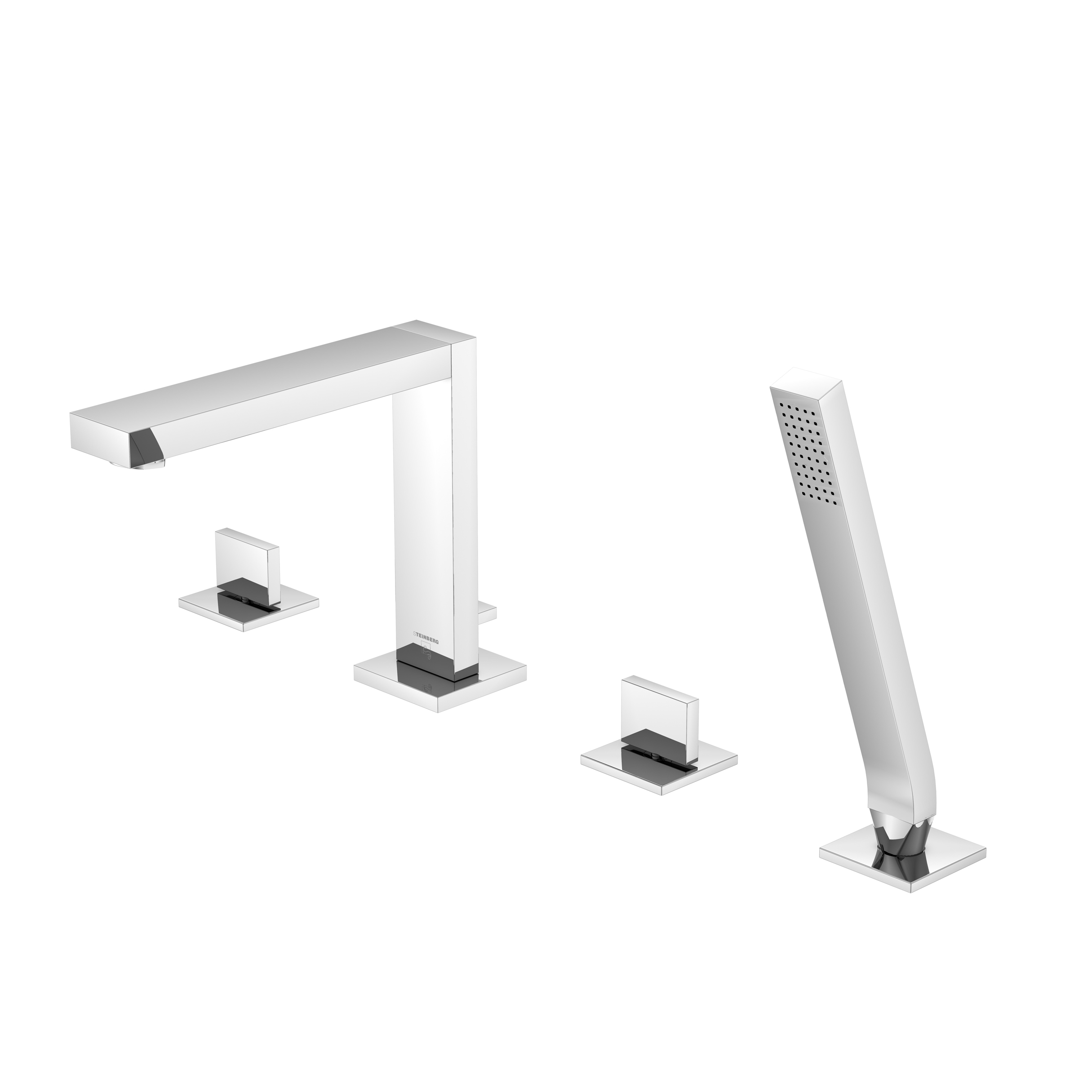 Produkt 160 2400 4-hole deck mounted bath mixer des Herstellers Steinberg anzeigen