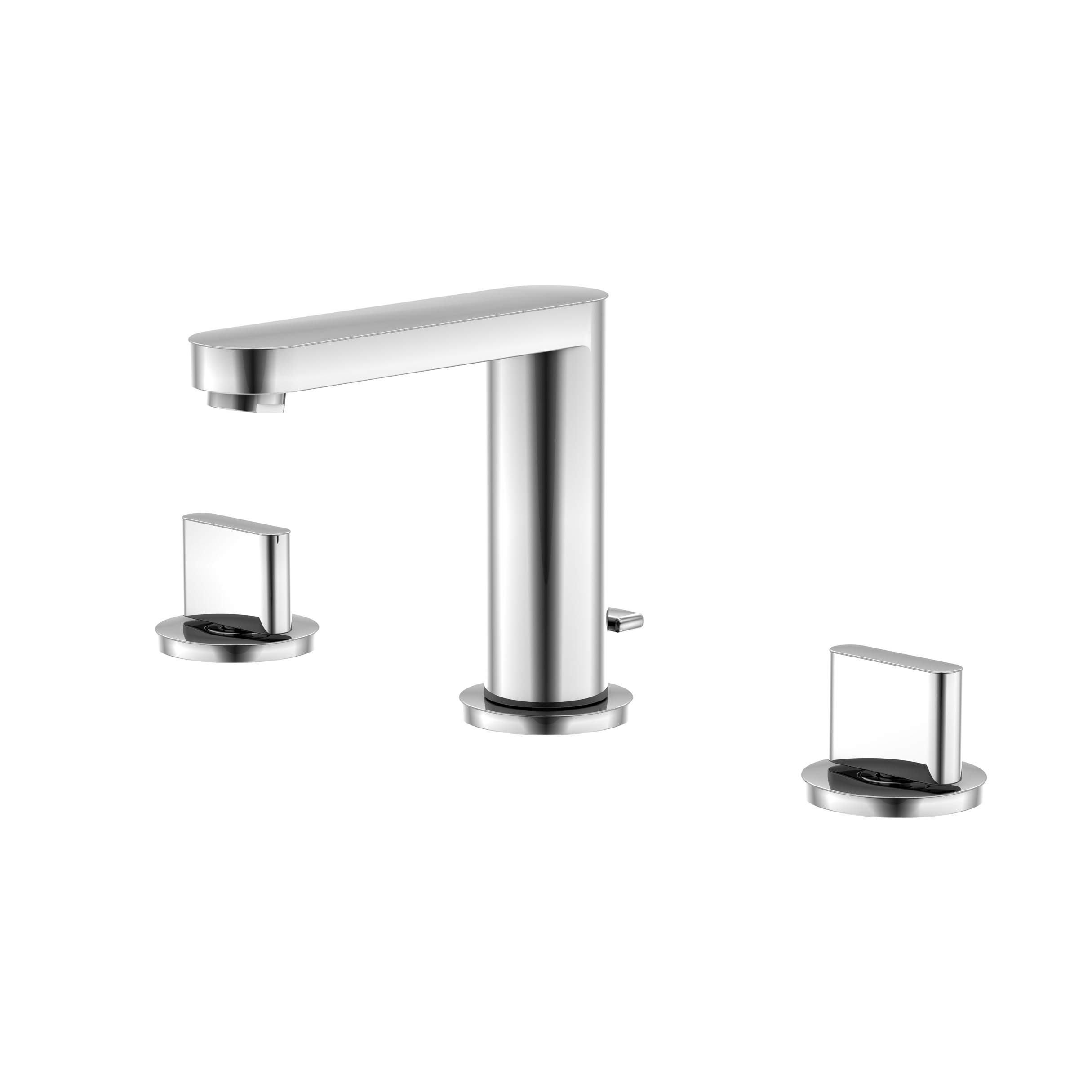 Display product 170 2000 3-hole basin mixer from manufacturer Steinberg