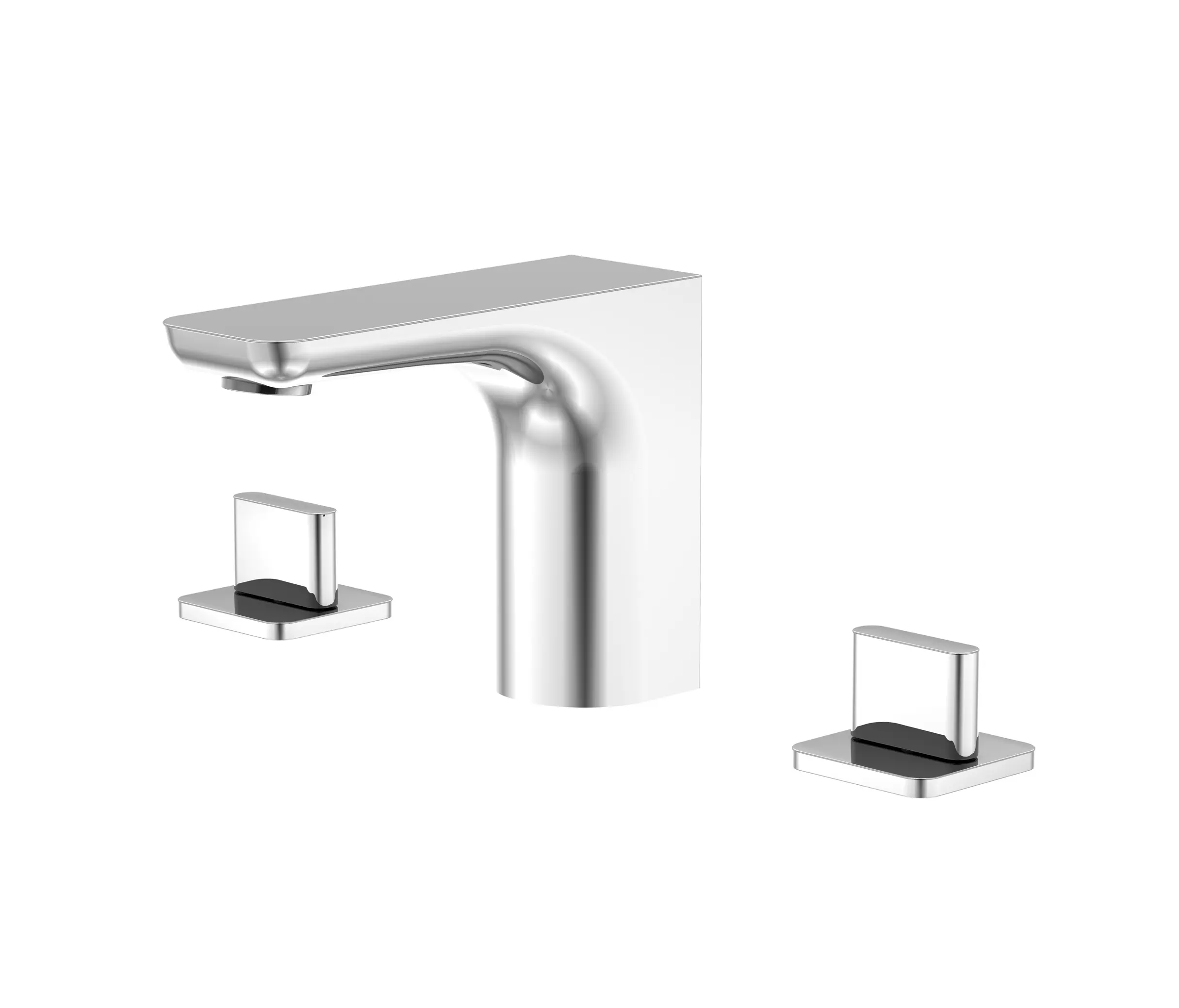 Steinberg - 200 2103 3 Finish set for single lever bath/shower mixer with diverter