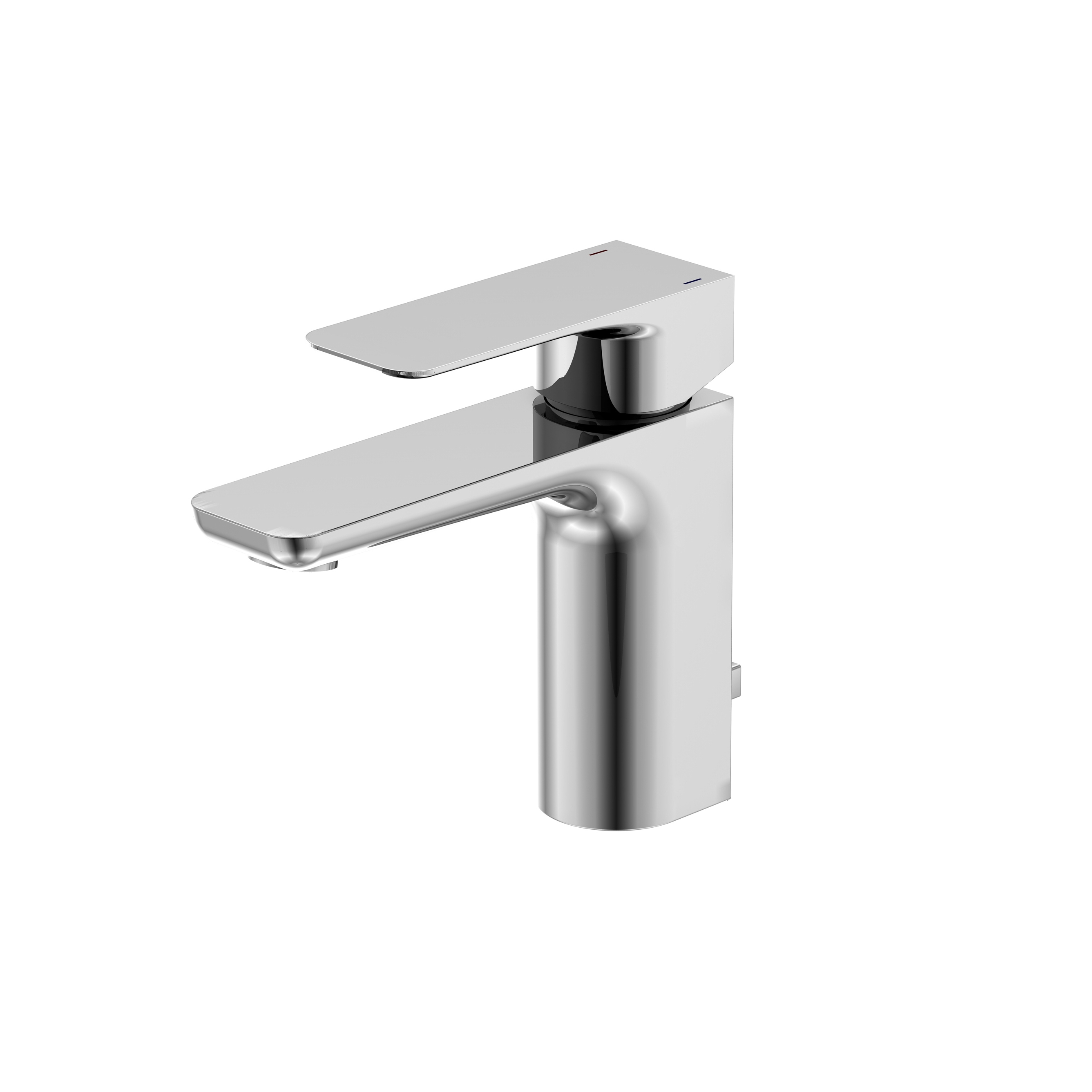 Mostra il prodotto 205 1000 Single lever basin mixer with pop up waste 1 ¼“ del produttore Steinberg