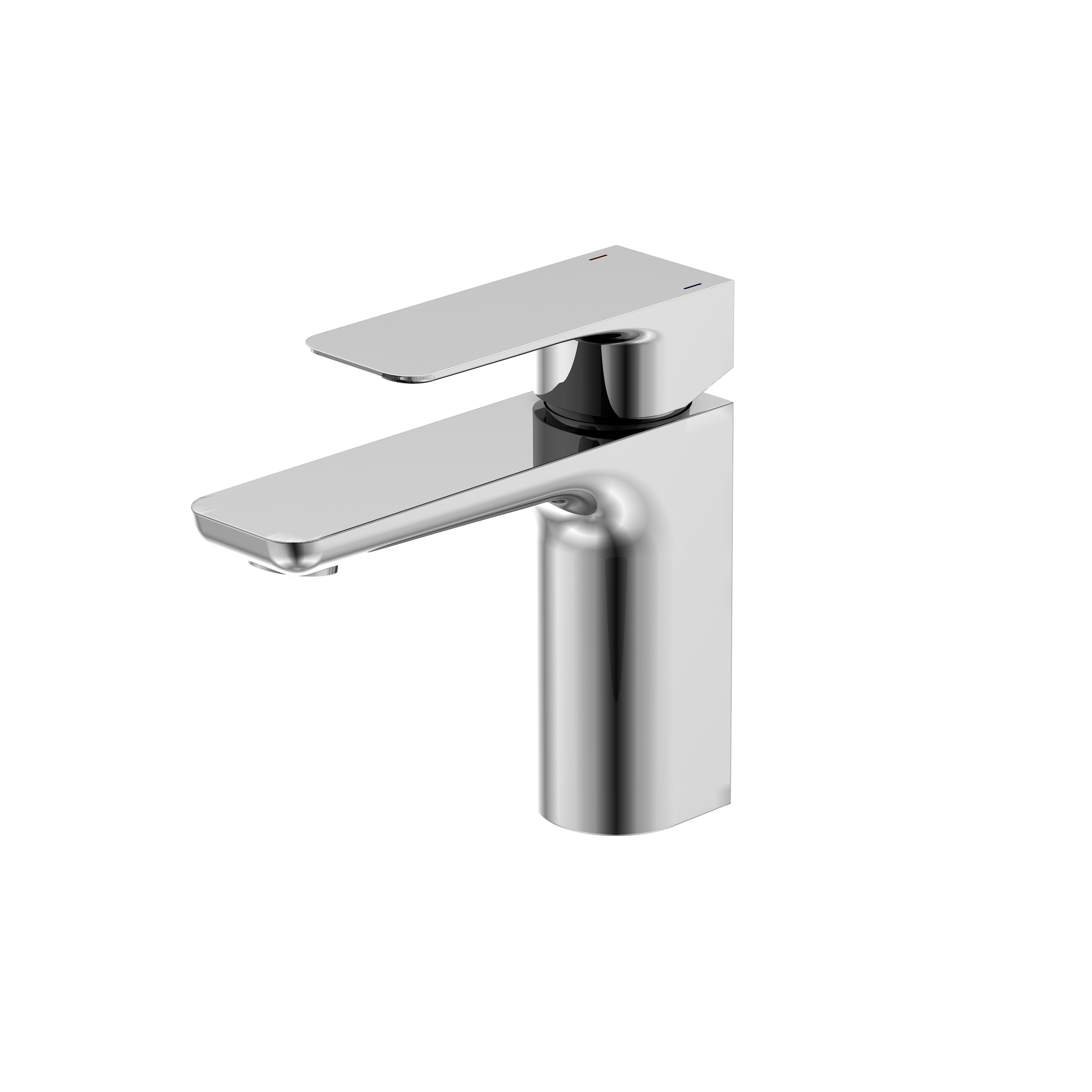 Mostra il prodotto 205 1010 Single lever basin mixer without pop up waste del produttore Steinberg