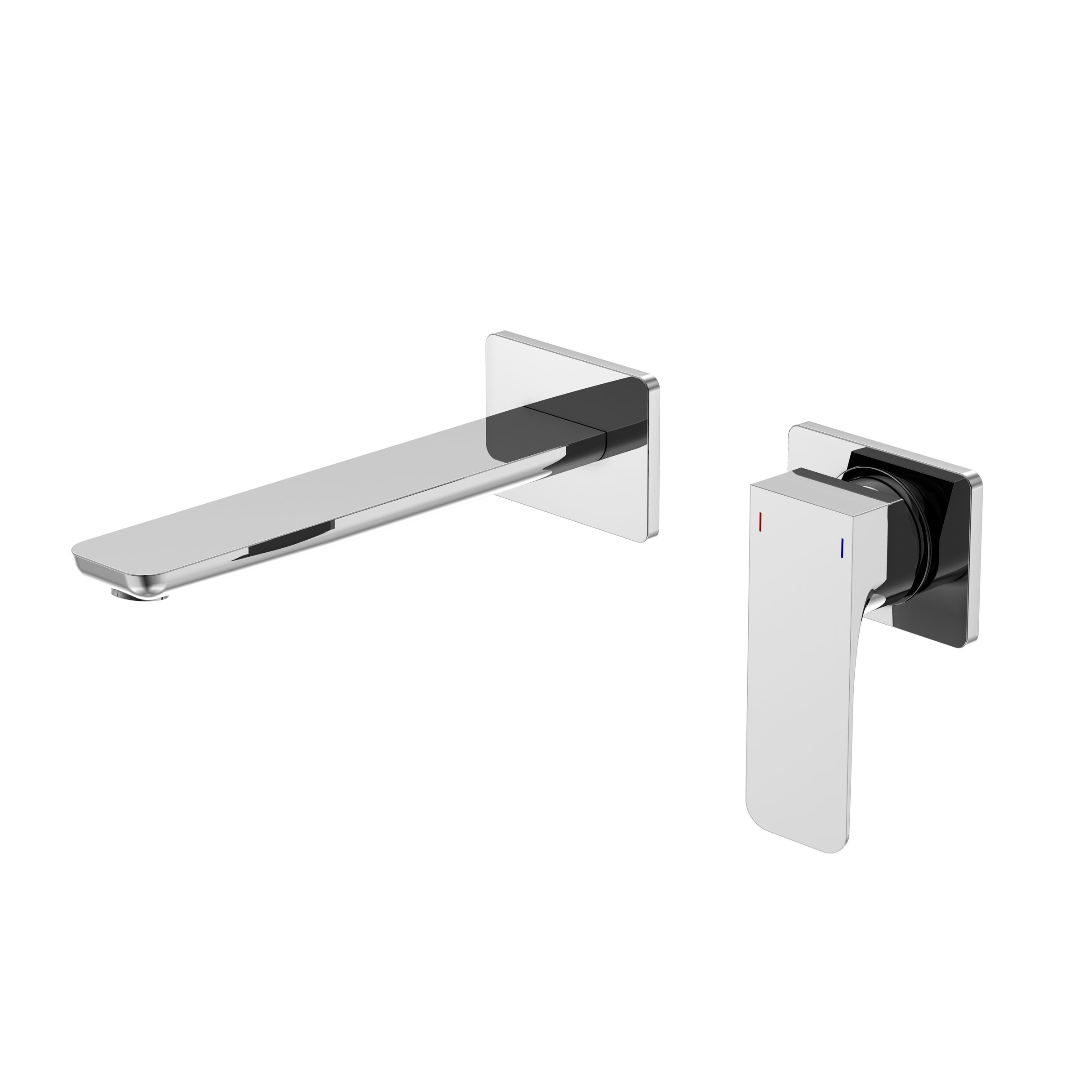 Mostra il prodotto 205 1815 Wall mounted single lever basin mixer del produttore Steinberg