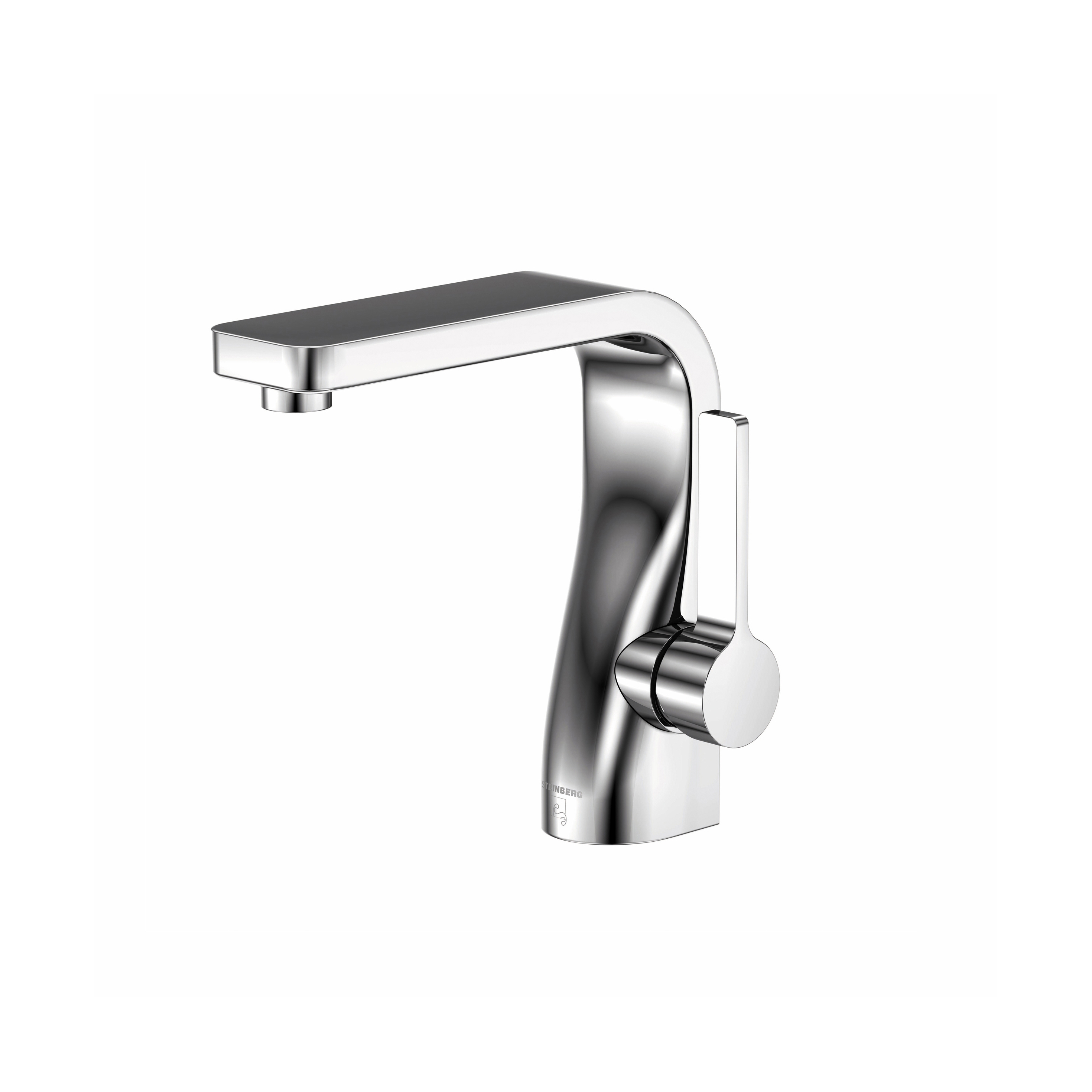 Mostrar el producto 230 1010 Single lever basin mixer without pop up waste del fabricante Steinberg