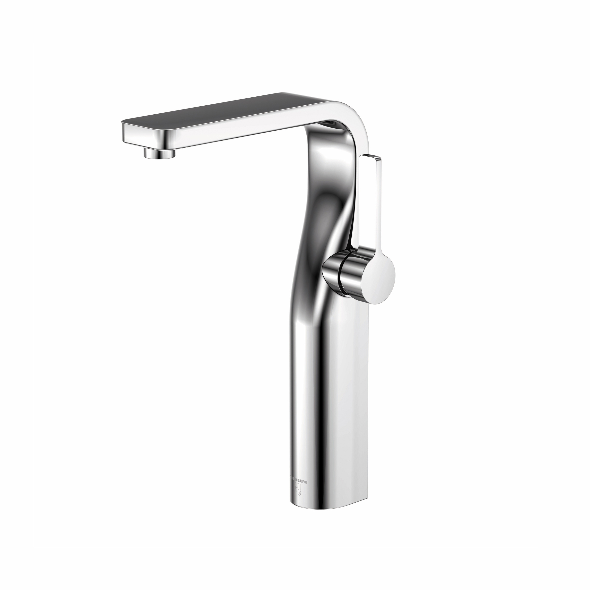 Display product 230 1700 Single lever basin mixer without pop up waste from manufacturer Steinberg