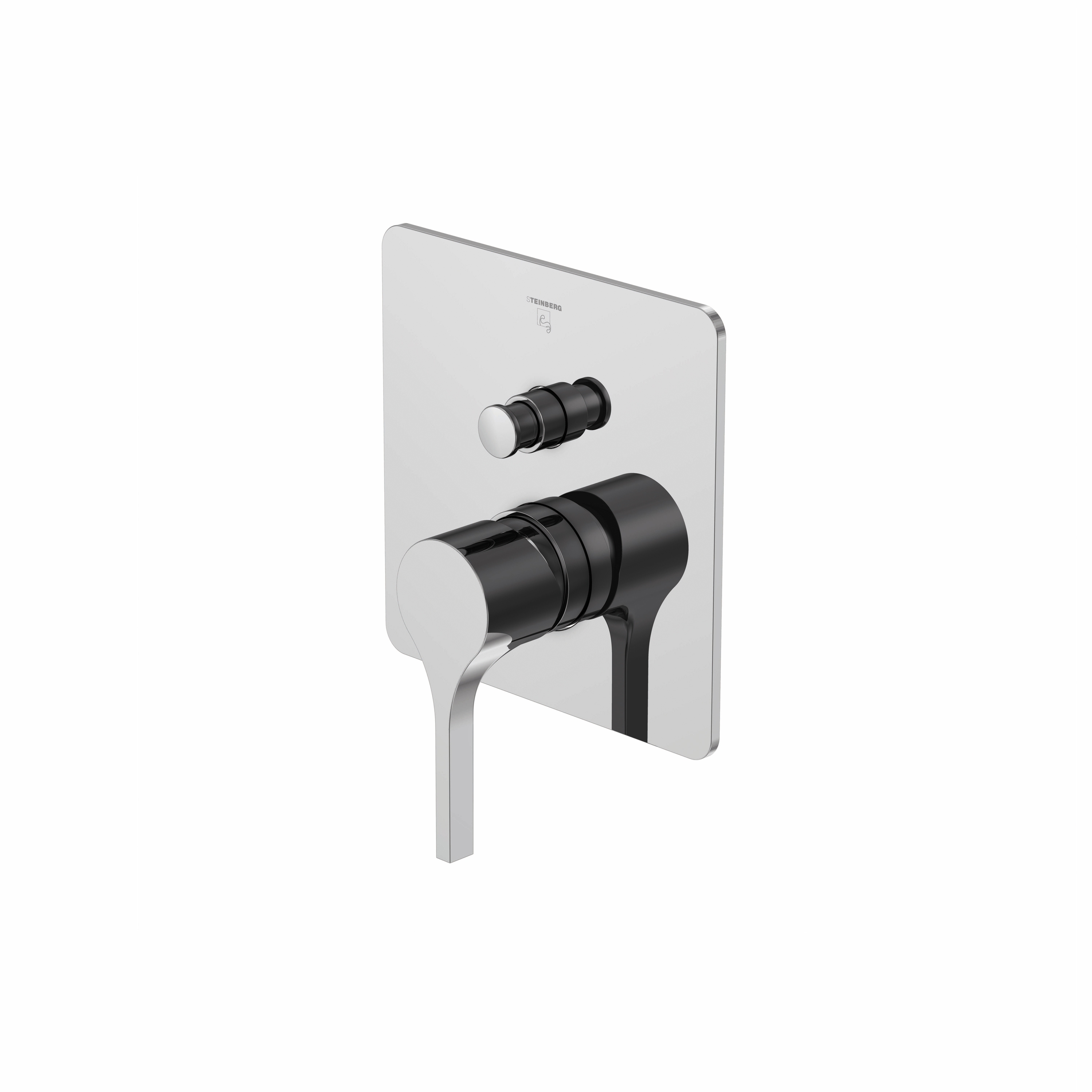 Display product 230 2103 3 Finish set for single lever bath/shower mixer with diverter from manufacturer Steinberg