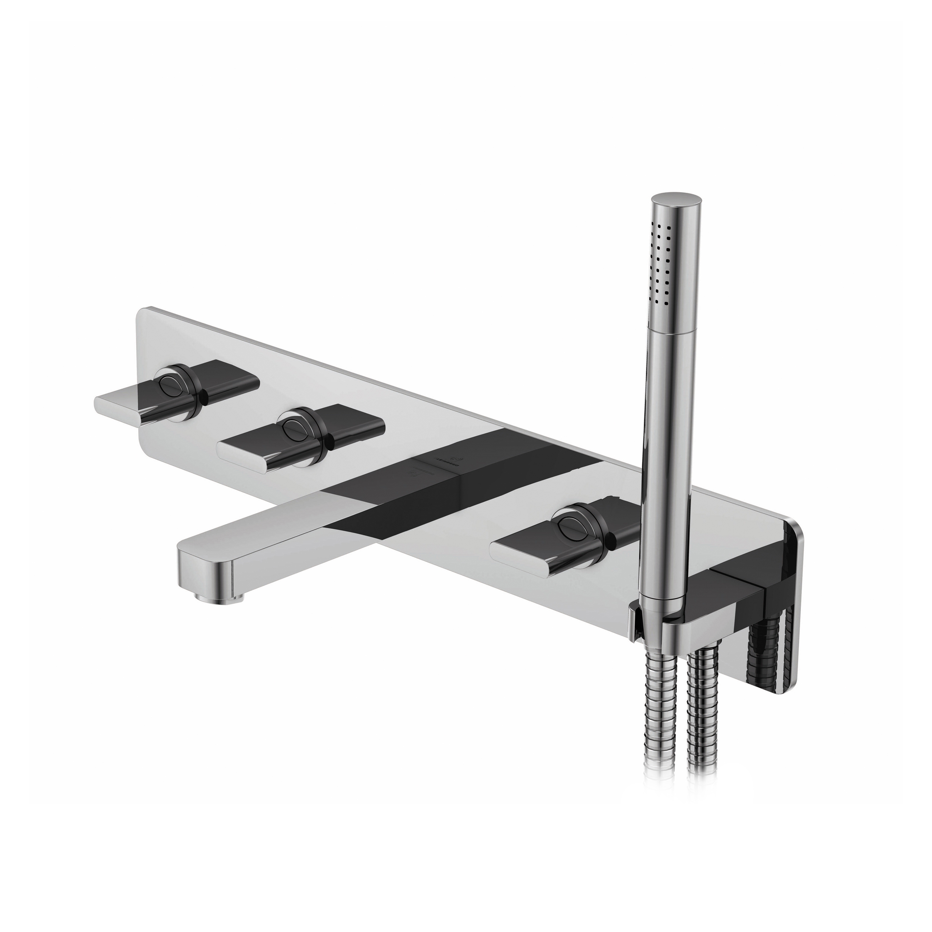 Mostra il prodotto 230 2692 5-hole wall mounted bath mixer del produttore Steinberg