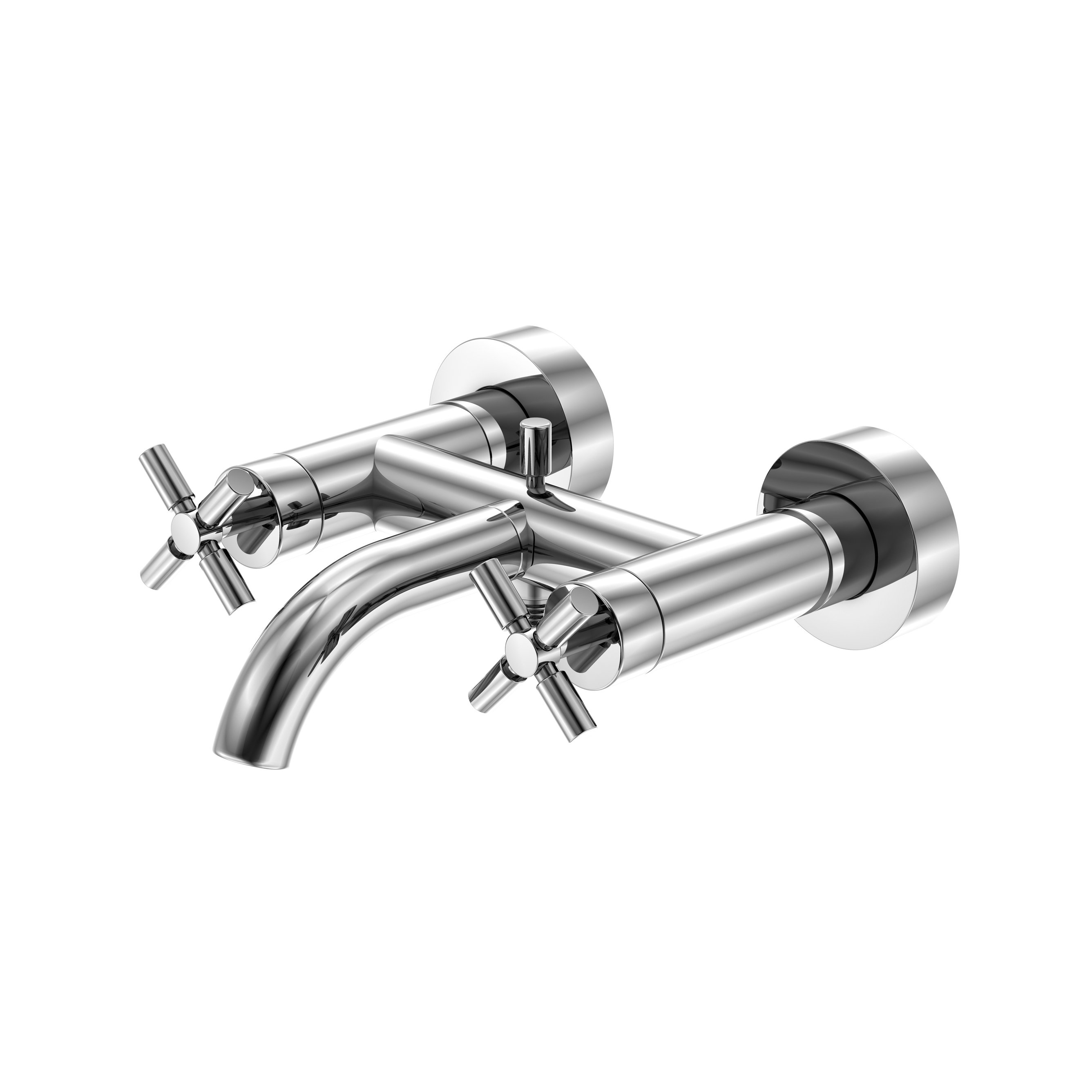 Mostra il prodotto 250 1100 Single lever bath/shower mixer 1/2“ del produttore Steinberg