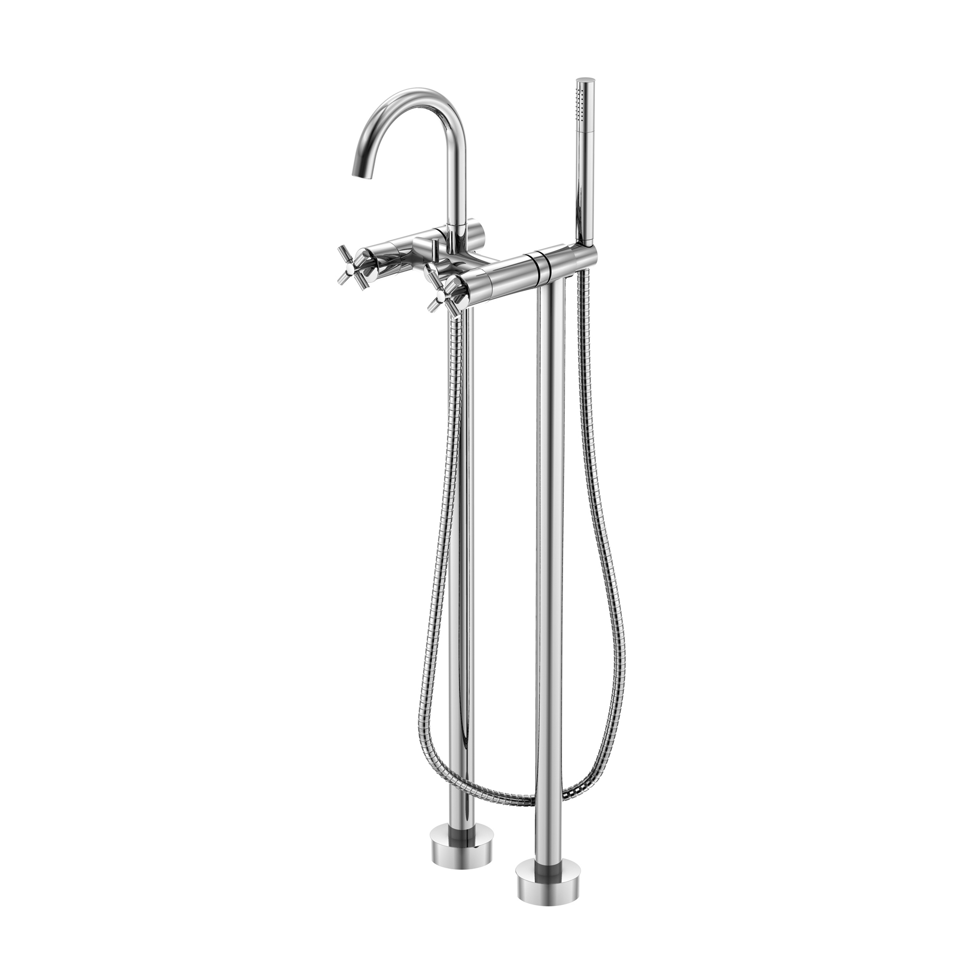 Display product 250 1162 Free standing bath/shower mixer from manufacturer Steinberg