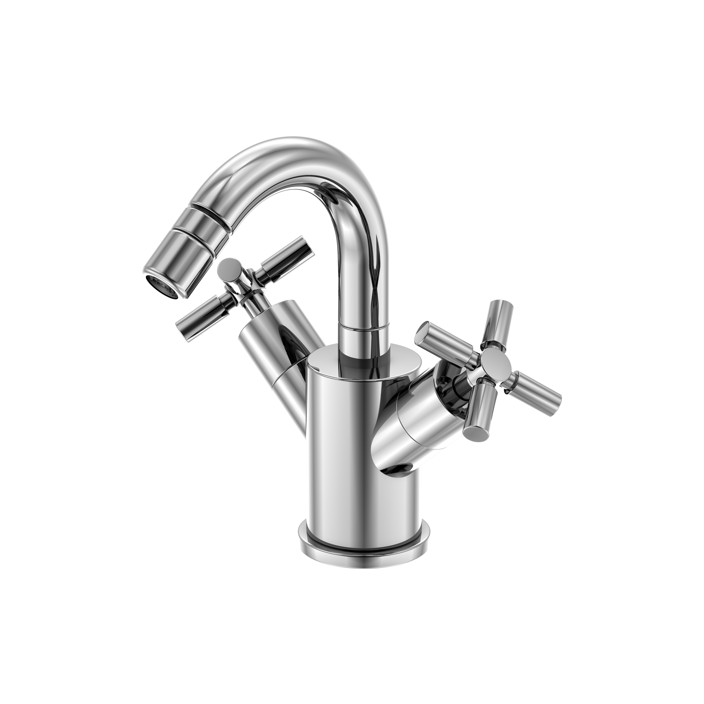Mostrar el producto 250 1300 Single hole bidet mixer del fabricante Steinberg