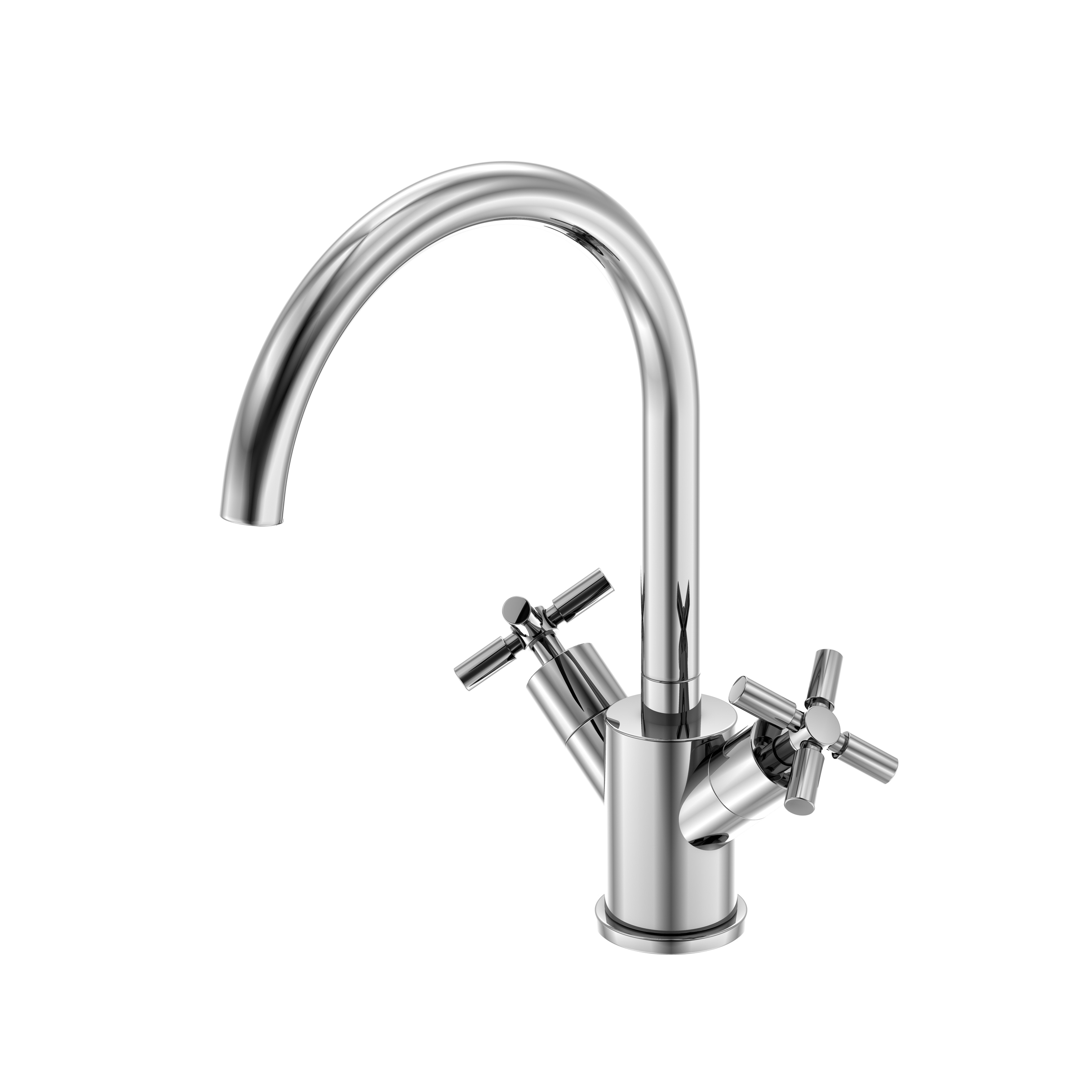 Mostra il prodotto 250 1500 Single hole basin mixer with pop up waste 1 ¼“ del produttore Steinberg