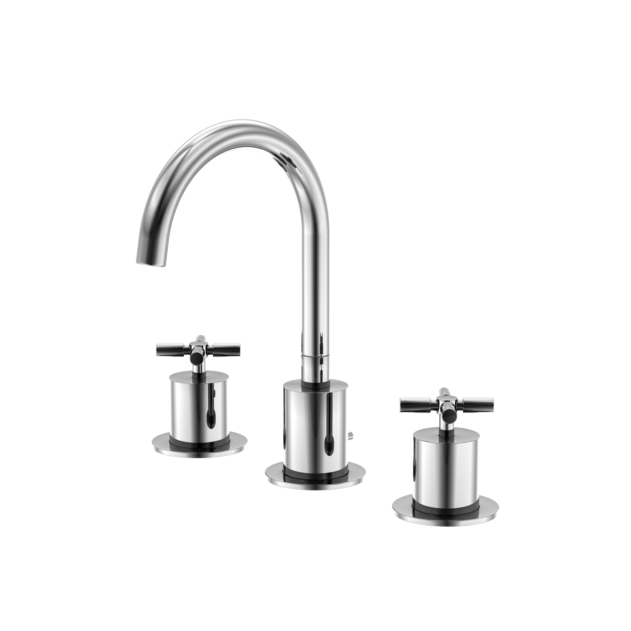 Display product 250 2000 3-hole basin mixer from manufacturer Steinberg