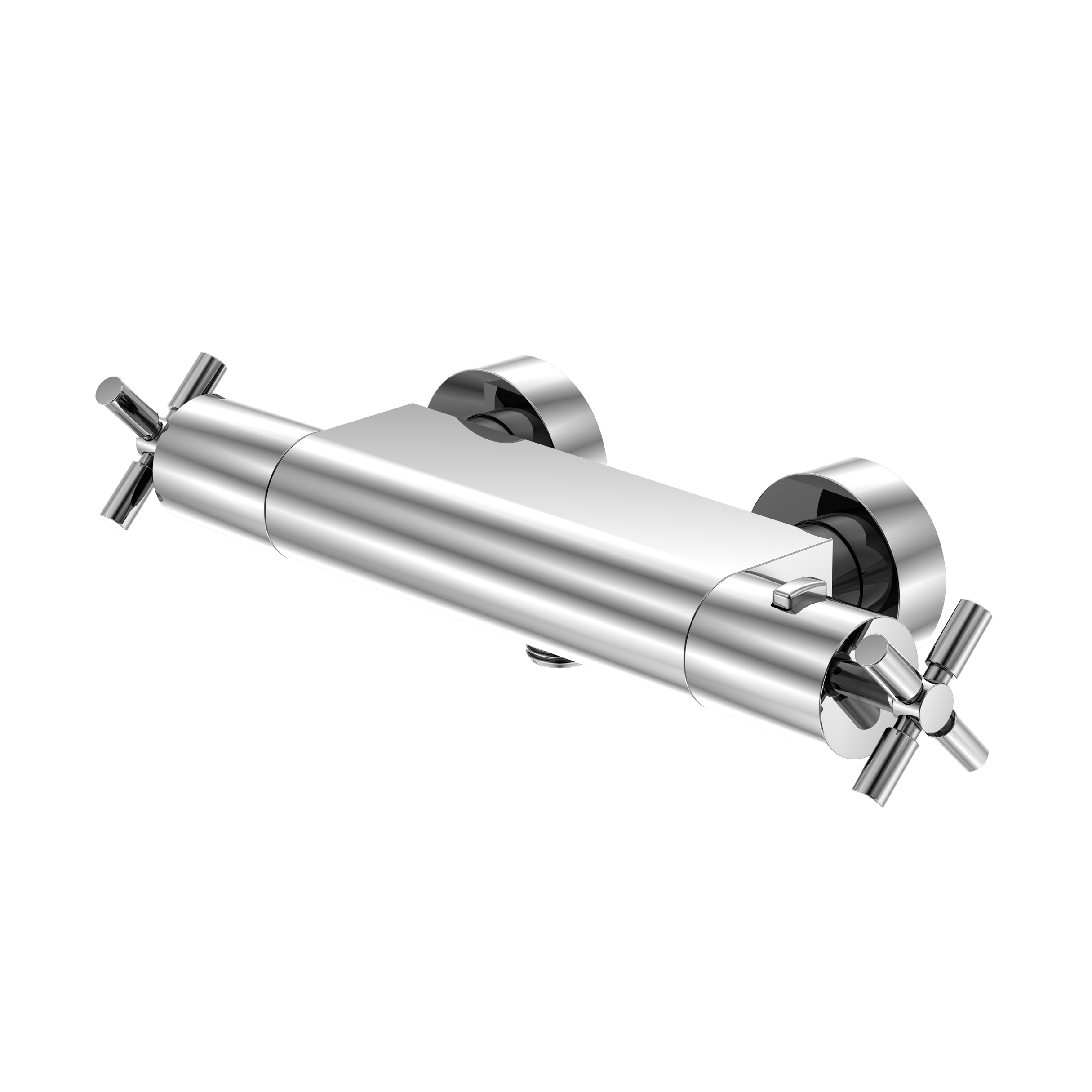 Vertoon produk 250 3200 Exposed thermostatic mixer ½“ for shower van vervaardiger Steinberg