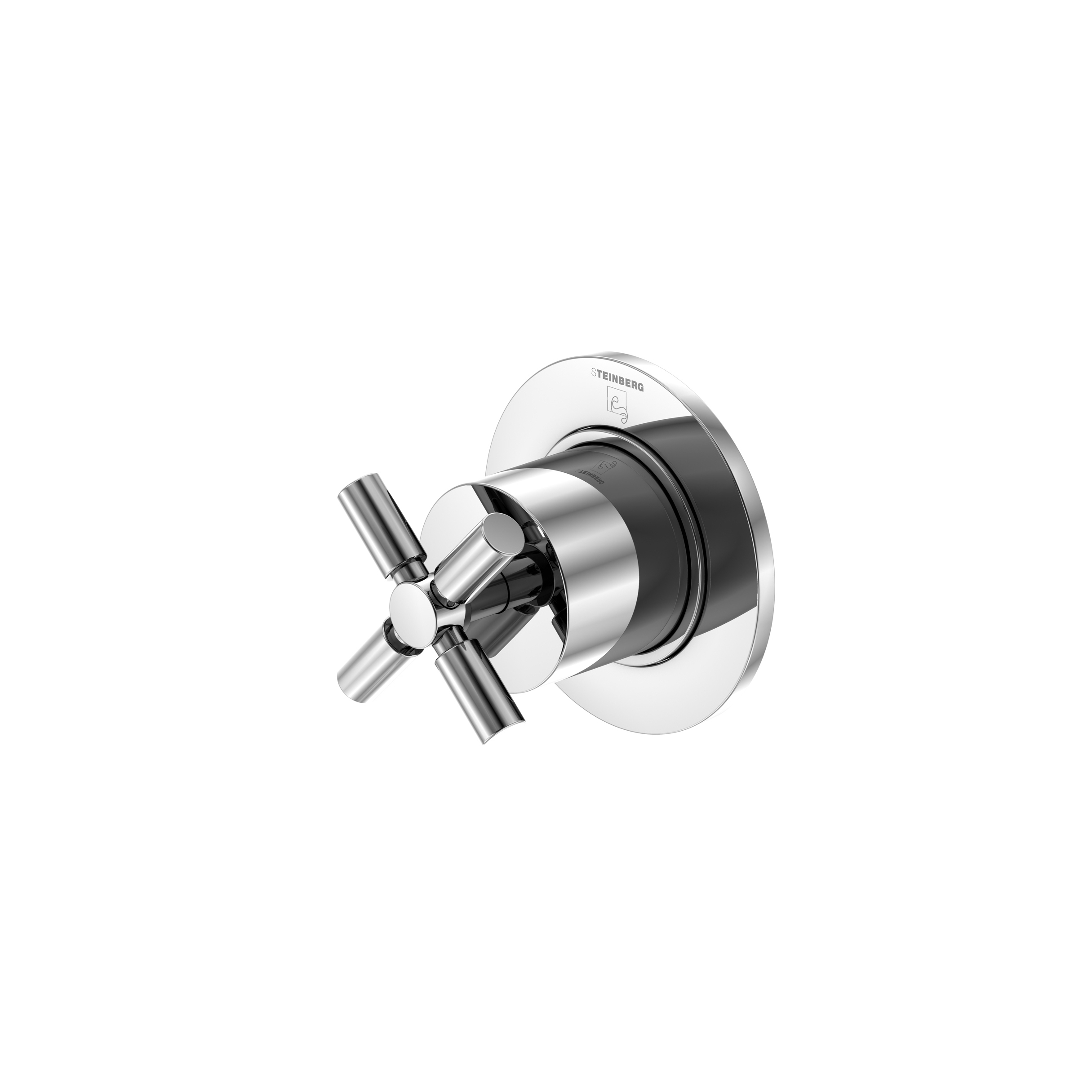 Afficher le produit 250 4372 Concealed 3-way diverter du fabricant Steinberg