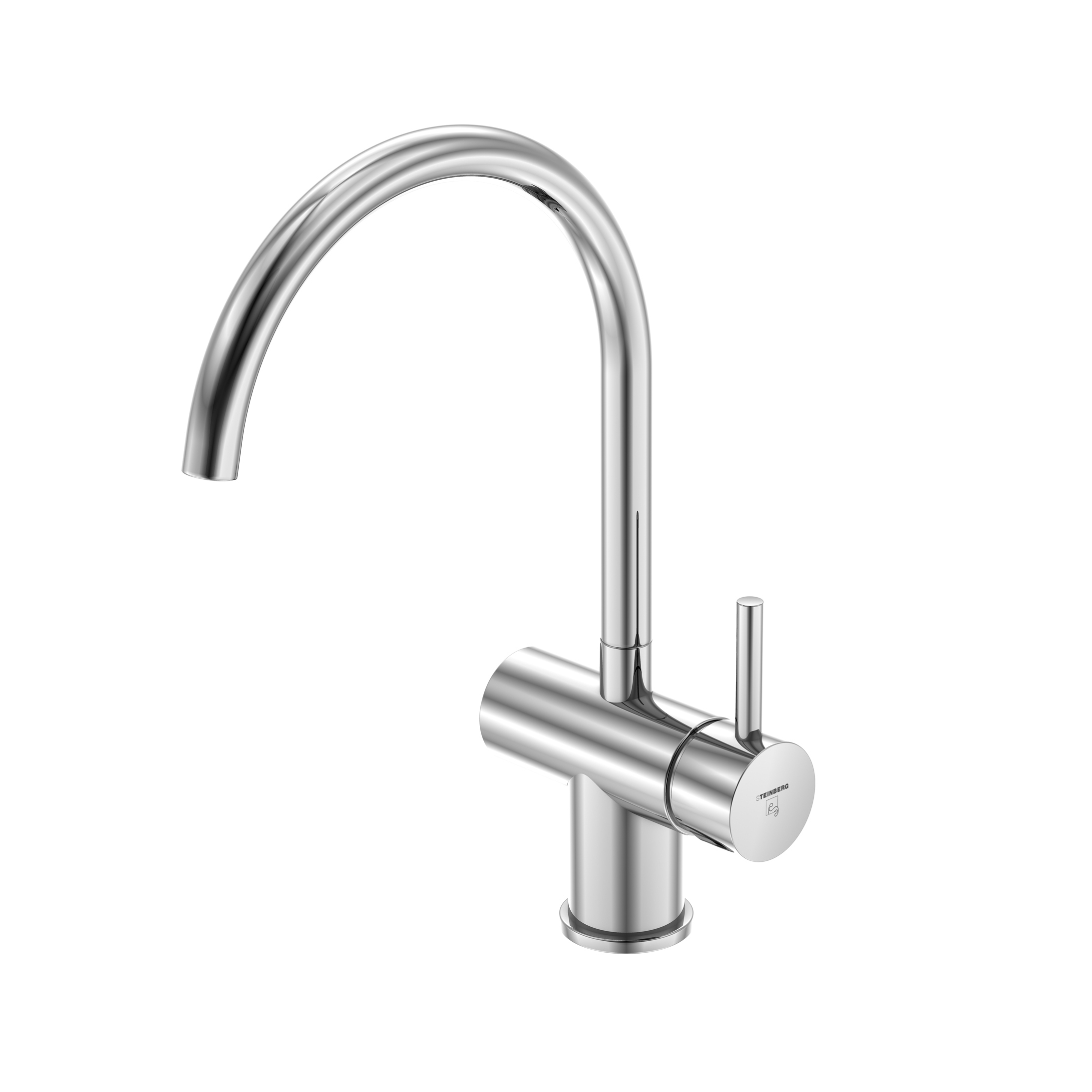 Mostrar el producto 100 1400 Single lever sink mixer del fabricante Steinberg