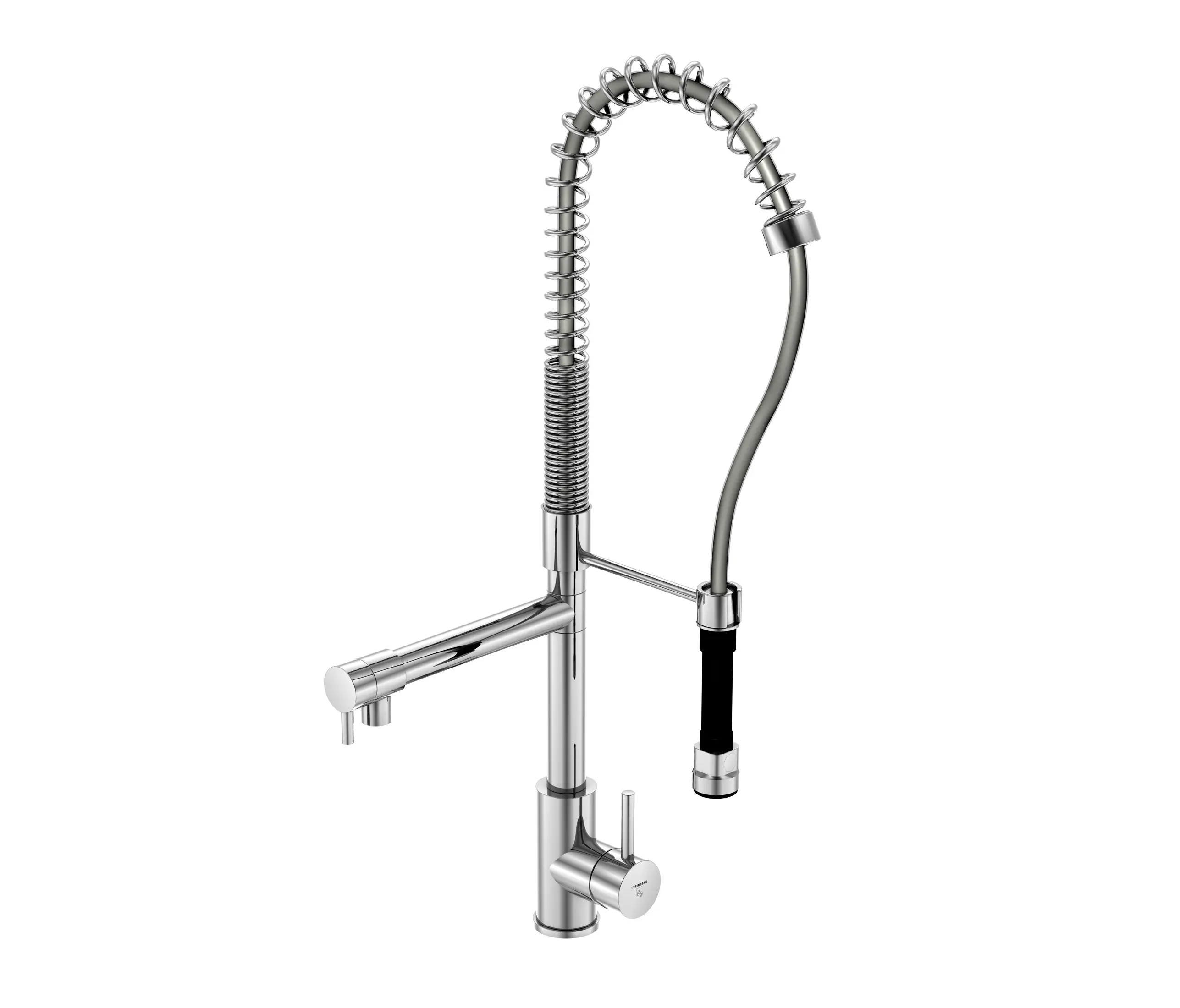 Steinberg - 100 1480 Single lever sink mixer