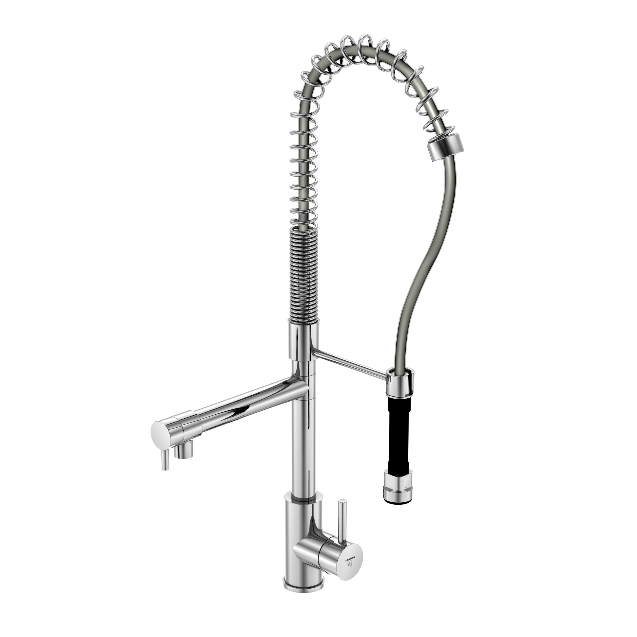 Display product 100 1480 Single lever sink mixer from manufacturer Steinberg