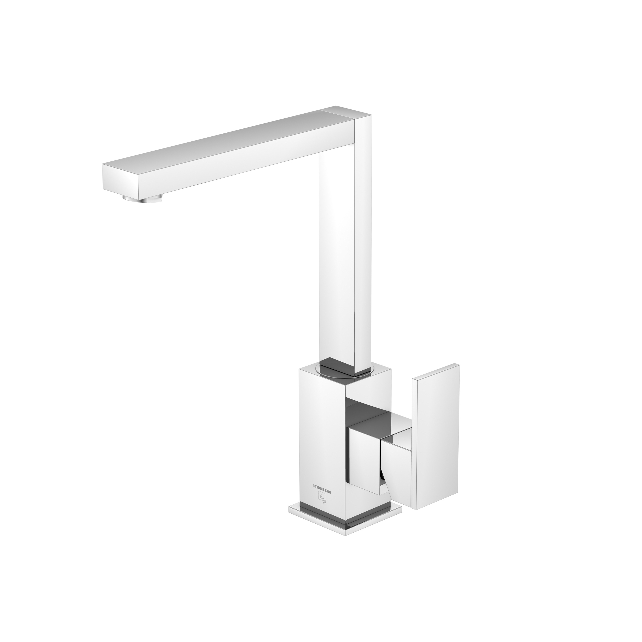 Mostrar el producto 160 1400 Single lever sink mixer del fabricante Steinberg