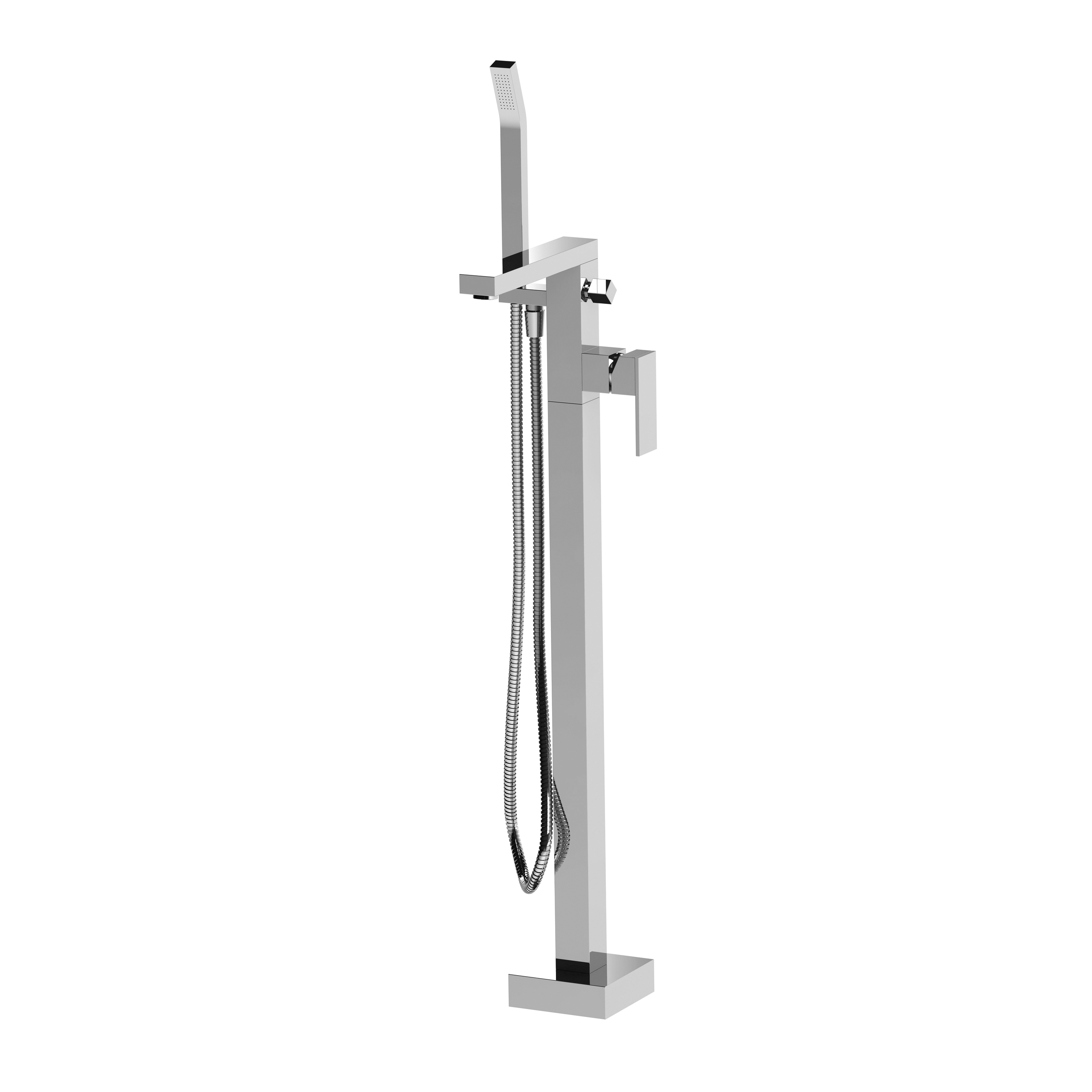 Display product 160 1163 Free standing bath mixer from manufacturer Steinberg