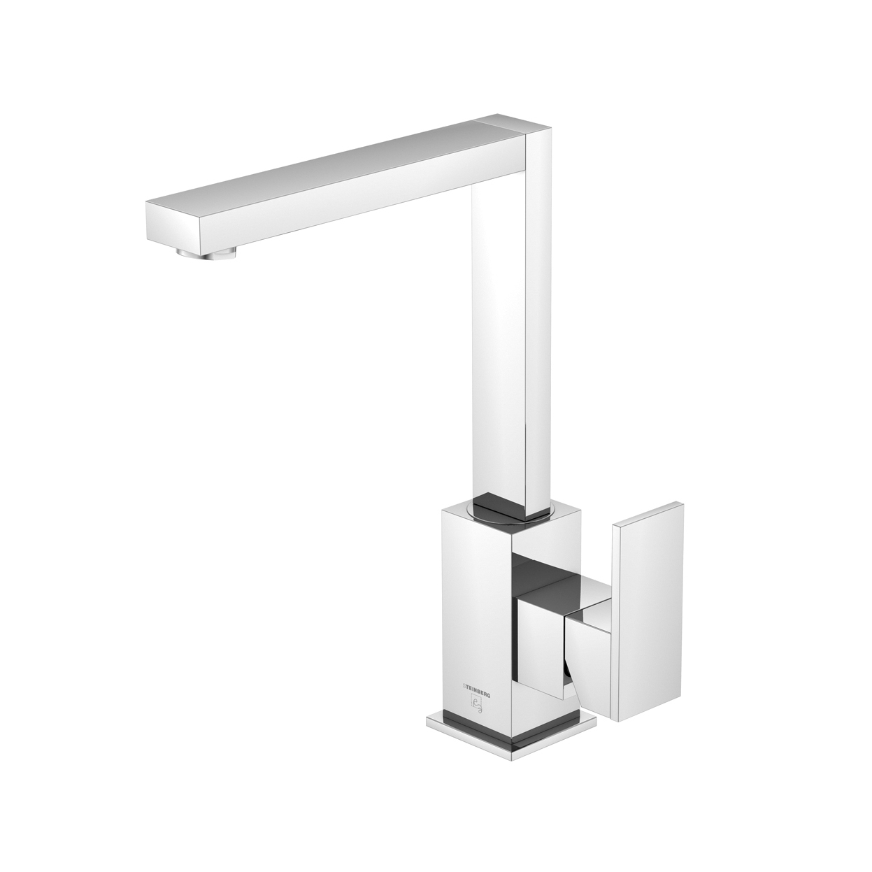 Vertoon produk 160 1511 Single lever basin mixer without pop up waste van vervaardiger Steinberg