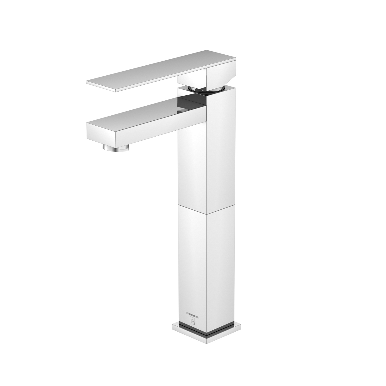 Display product 160 1710 Single lever basin mixer without pop up waste from manufacturer Steinberg