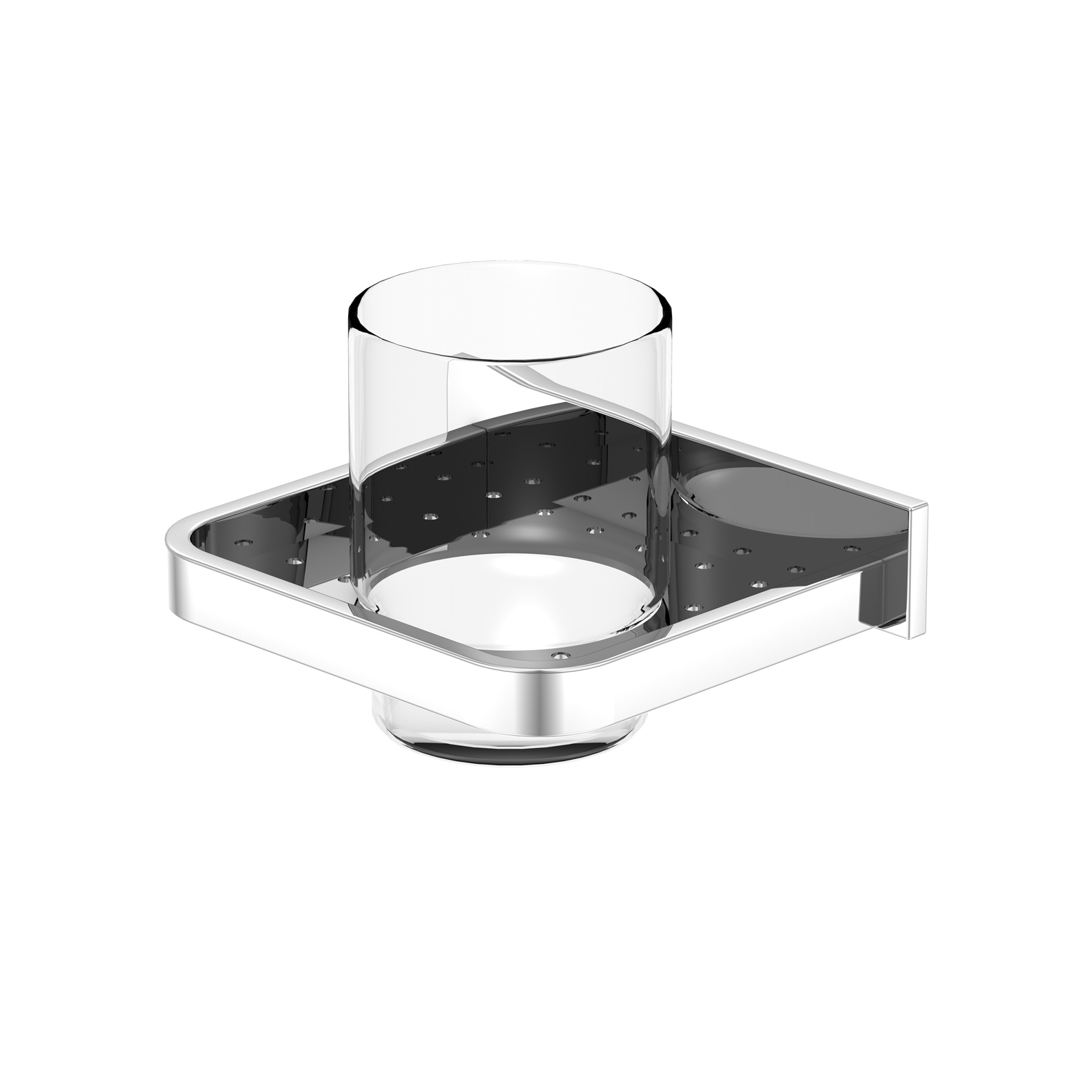 Vertoon produk 450 2000 Tumble holder with glass van vervaardiger Steinberg