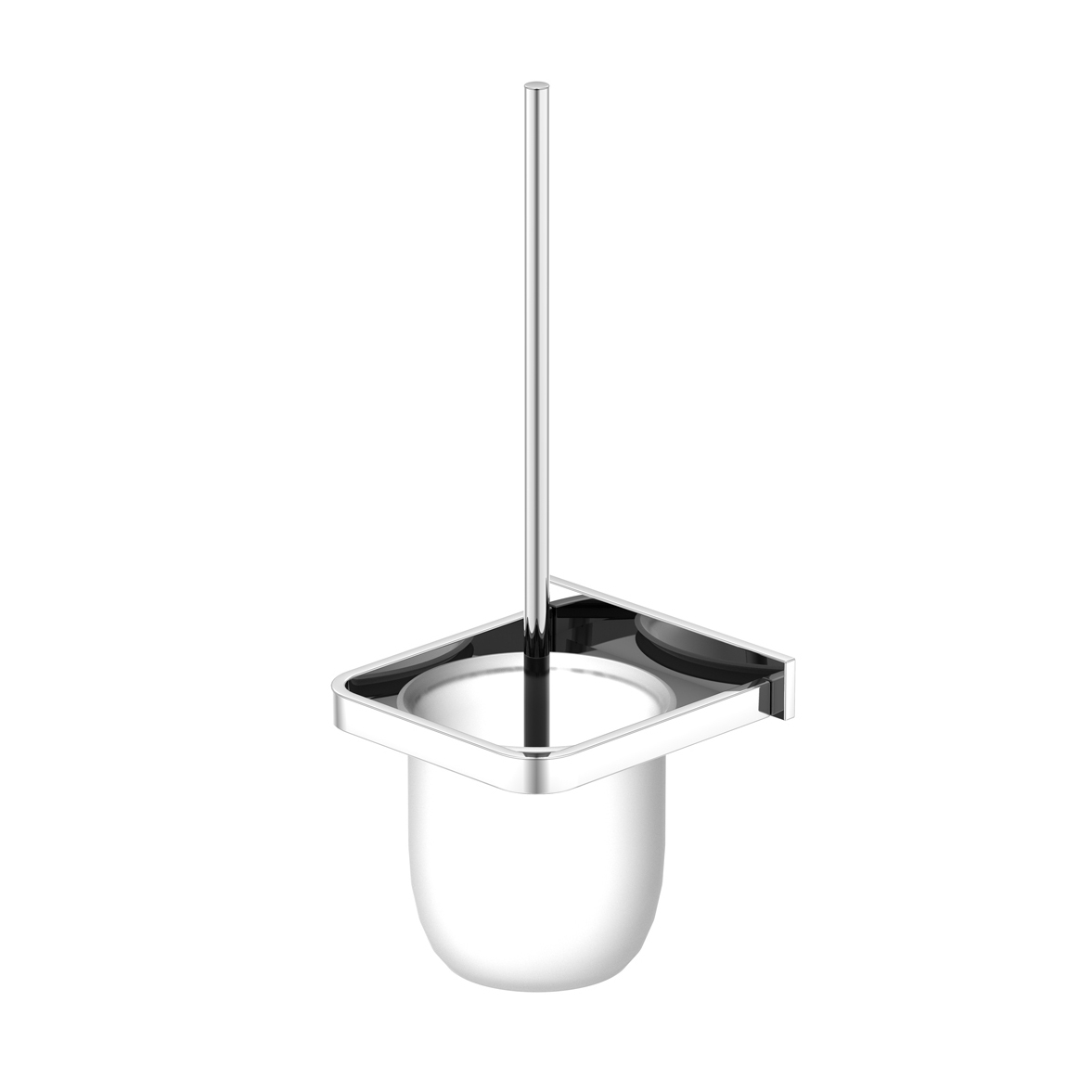Mostra il prodotto 450 2901 Toilet brush set with glass del produttore Steinberg