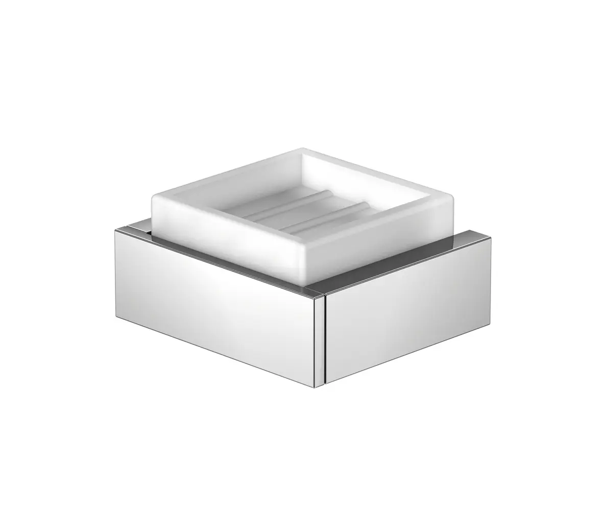 Steinberg - 460 2201 Soap holder with glass