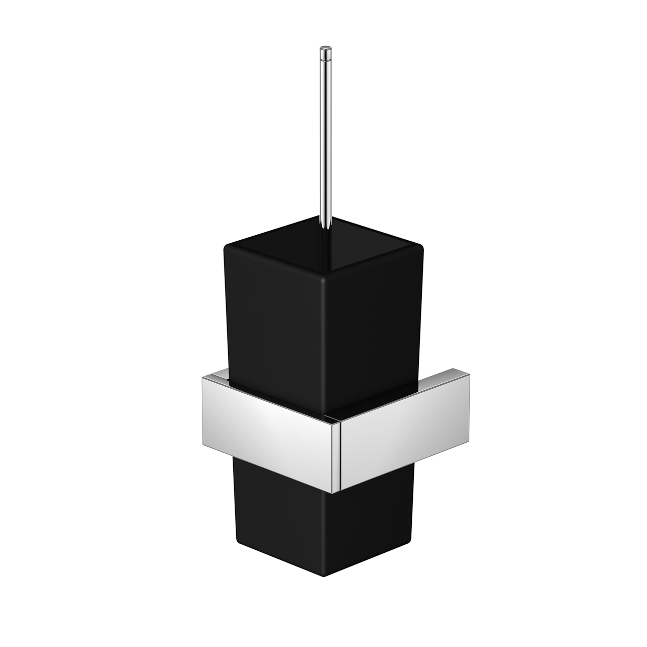 Mostrar el producto 460 2904 Toilet brush set with glass del fabricante Steinberg