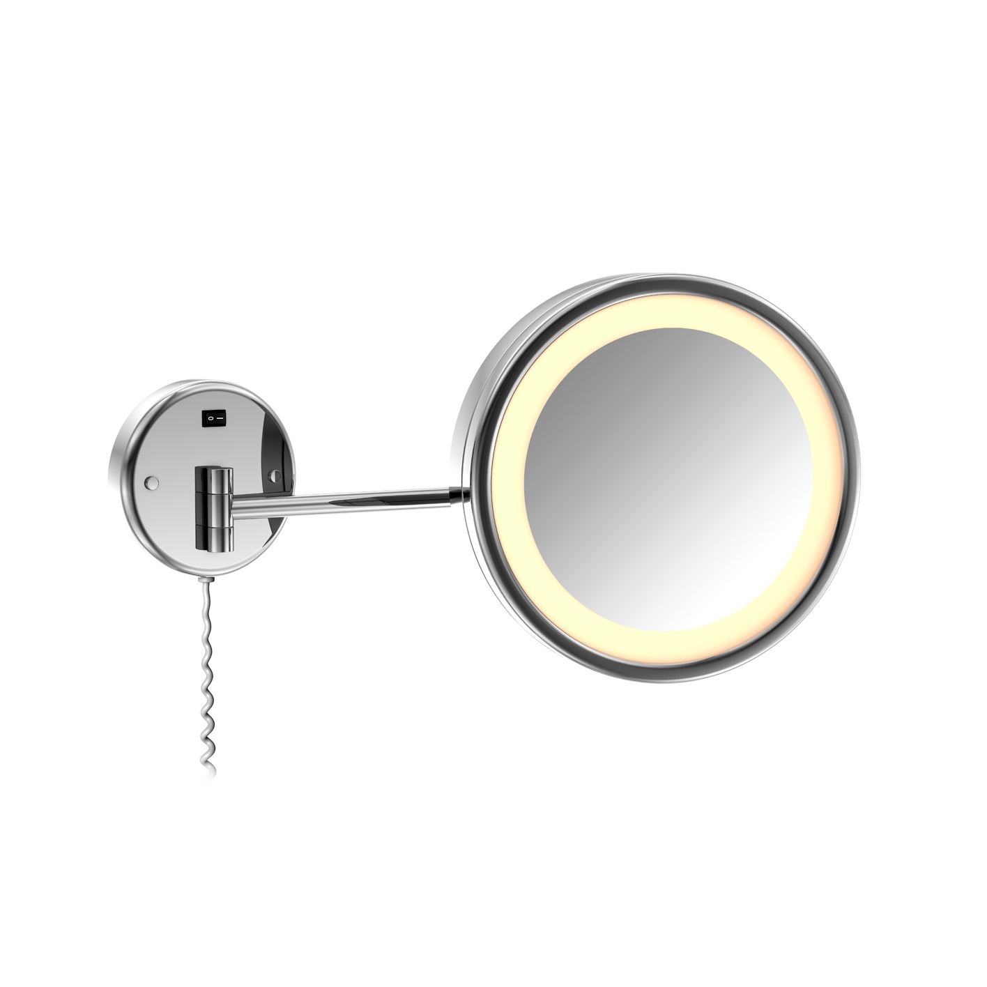 Display product 650 9020 LED-Lighted makeup mirror from manufacturer Steinberg