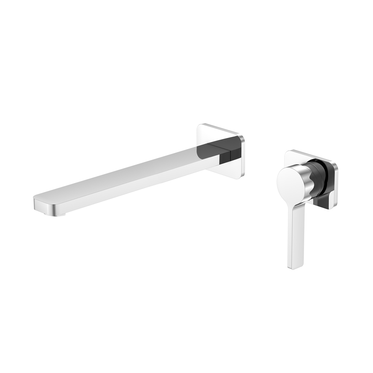 Mostra il prodotto 230 1820 Wall mounted single lever basin mixer del produttore Steinberg