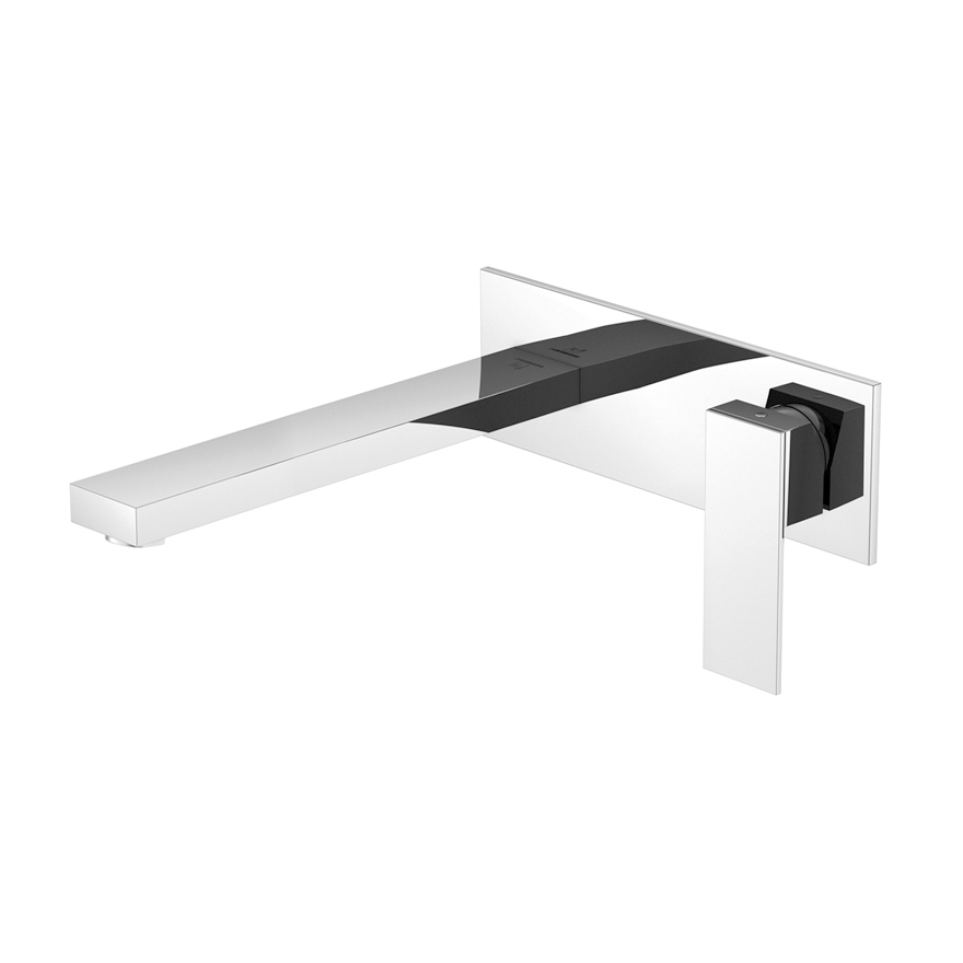 Display product 160 1874 3 Wall mounted single lever basin mixer from manufacturer Steinberg