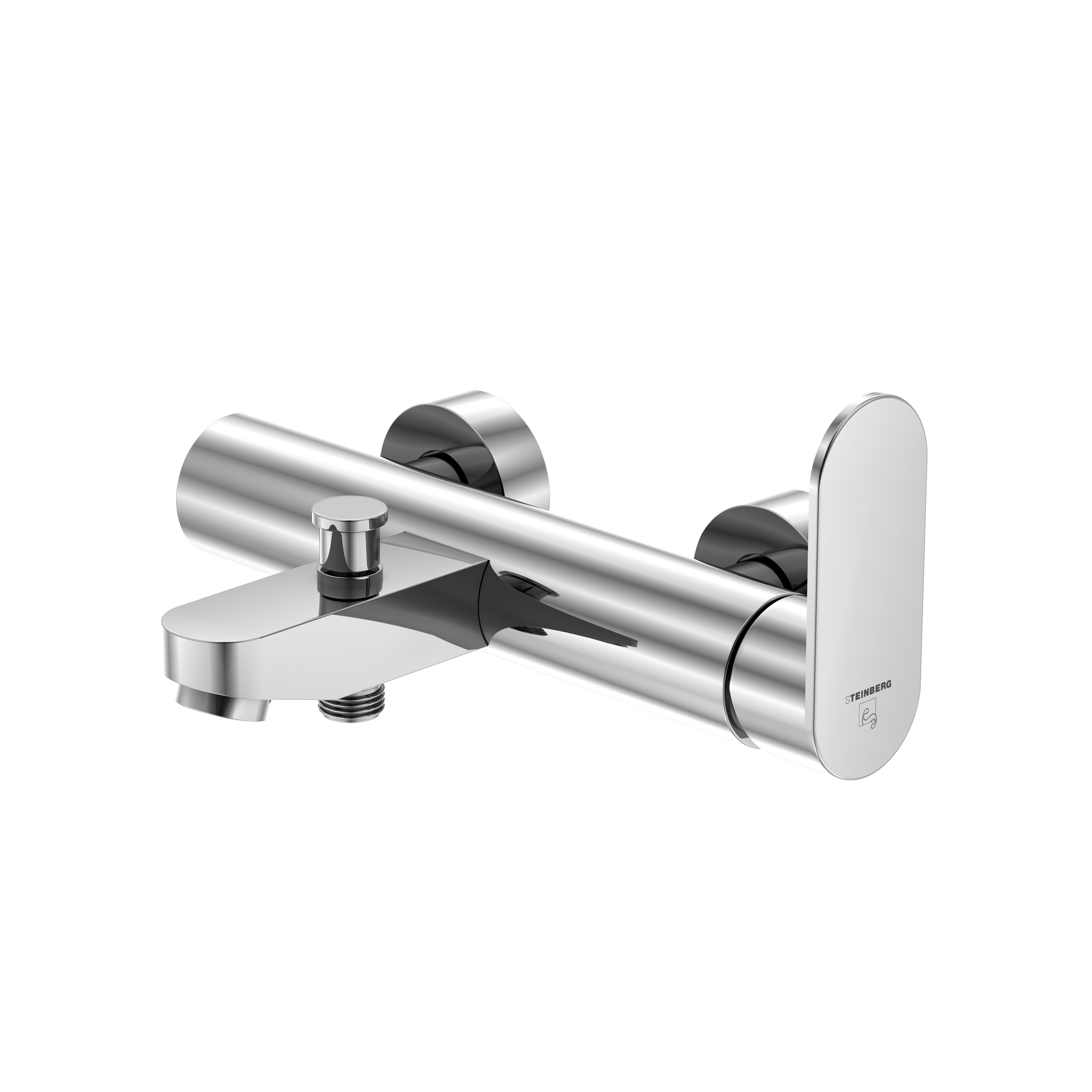 Display product 170 1110 Exposed single lever mixer ½“ for bathtub from manufacturer Steinberg