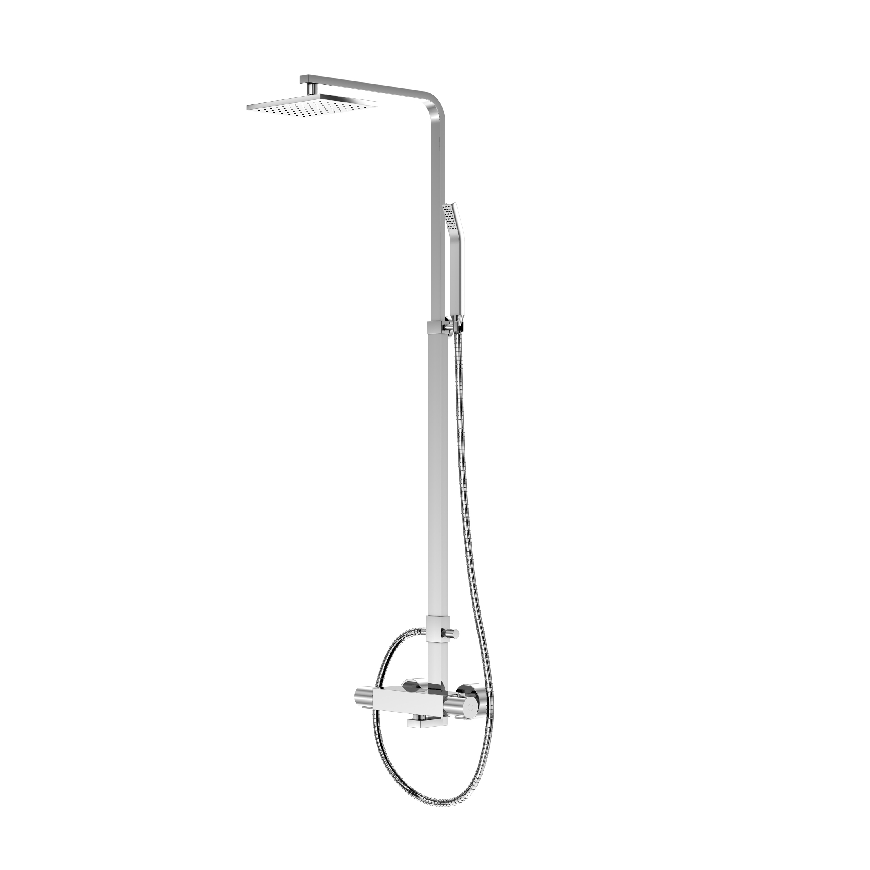Produkt 120 2720 1 Shower set des Herstellers Steinberg anzeigen