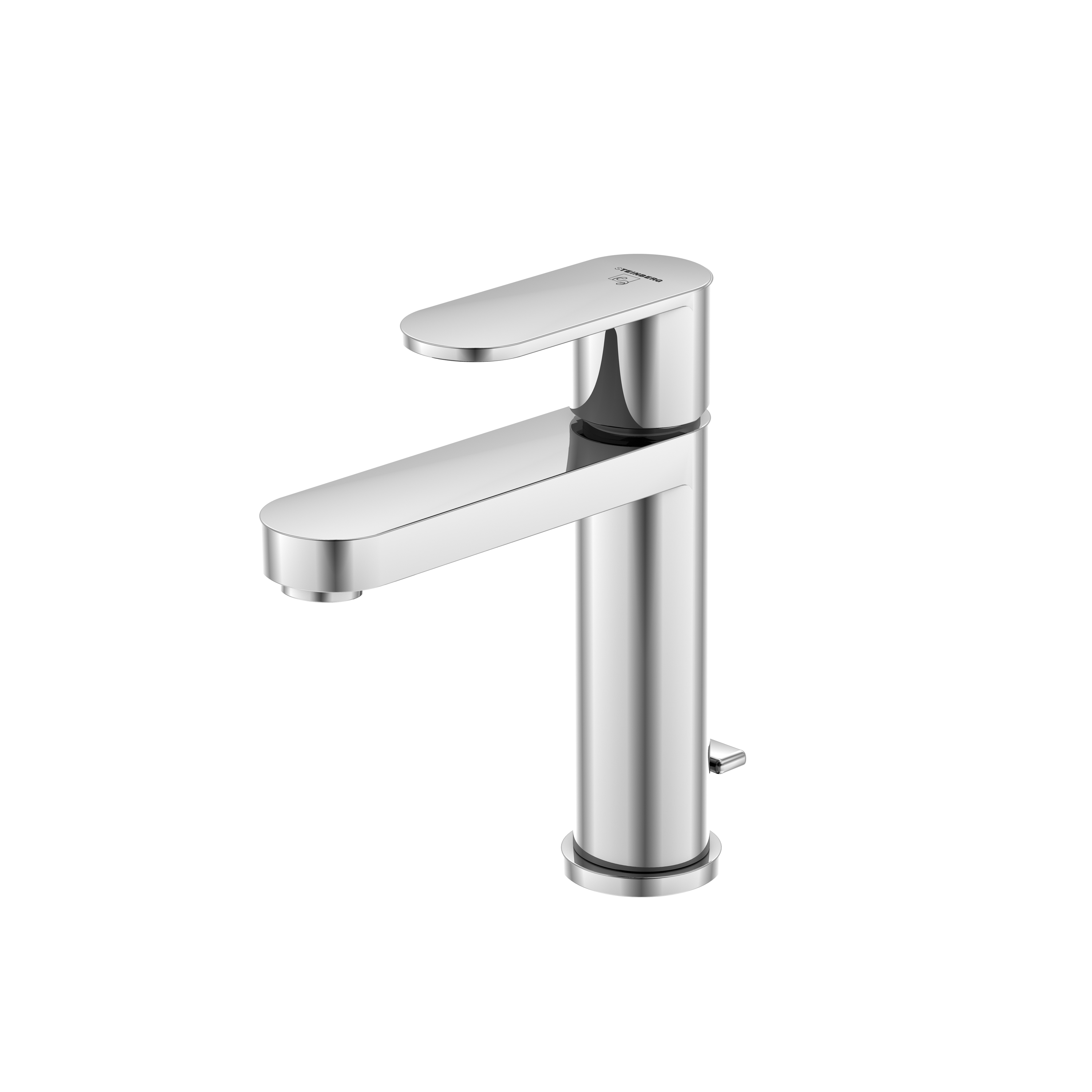 Display product 170 1000 1 Single lever basin mixer with pop up waste 1 ¼“ from manufacturer Steinberg