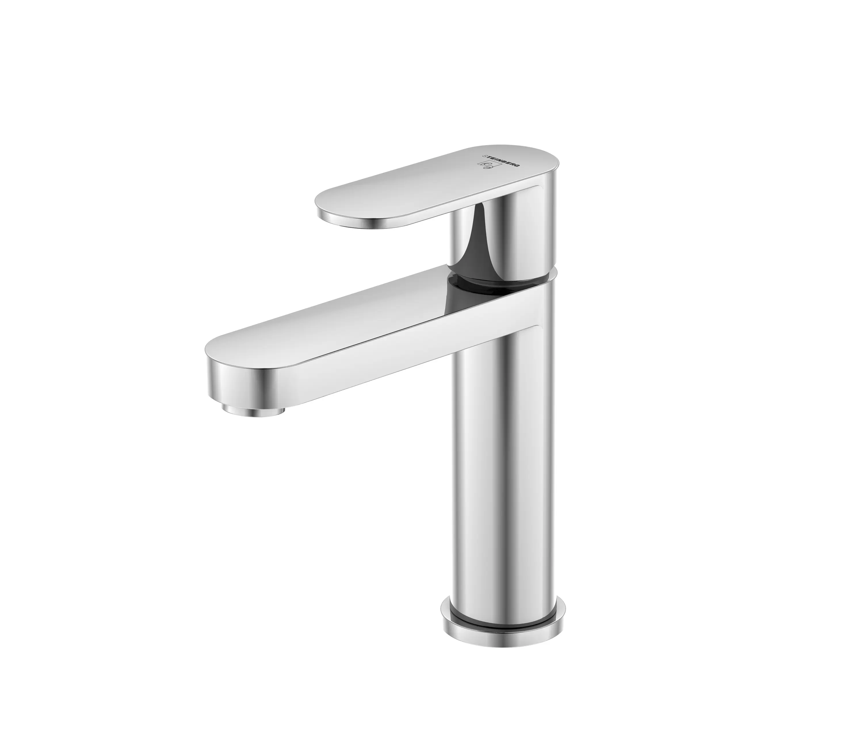 Steinberg - 170 1010 1 Single lever basin mixer without pop up waste