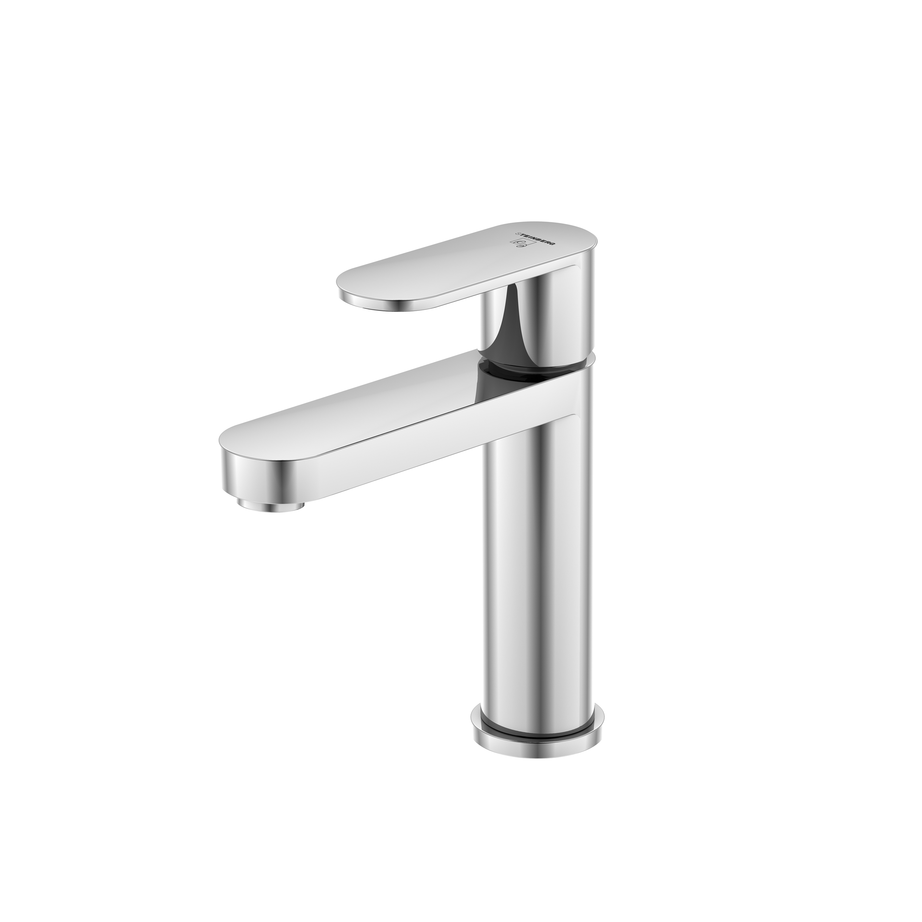 Display product 170 1010 1 Single lever basin mixer without pop up waste from manufacturer Steinberg