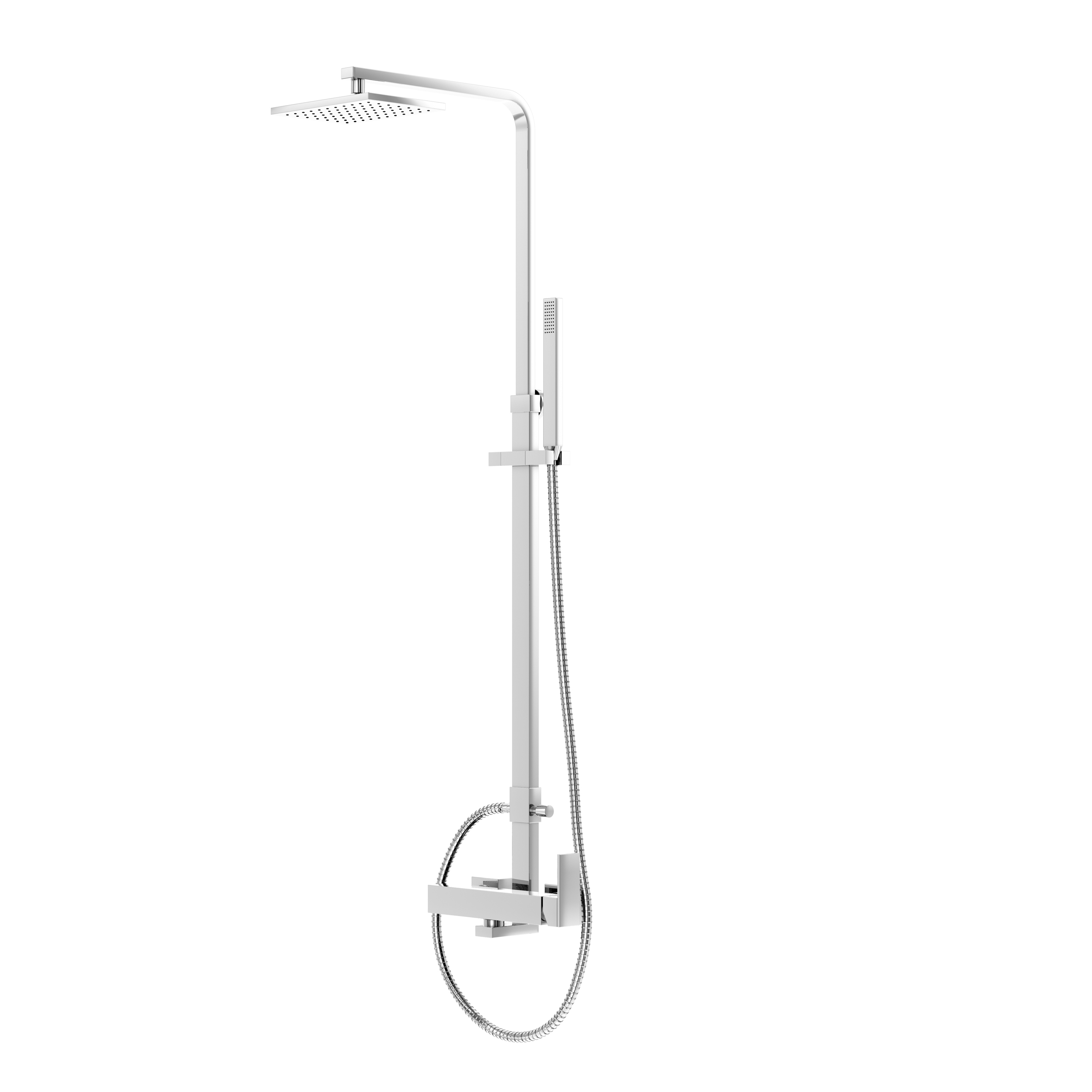 Afficher le produit 160 2762 Colonne de douche du fabricant Steinberg