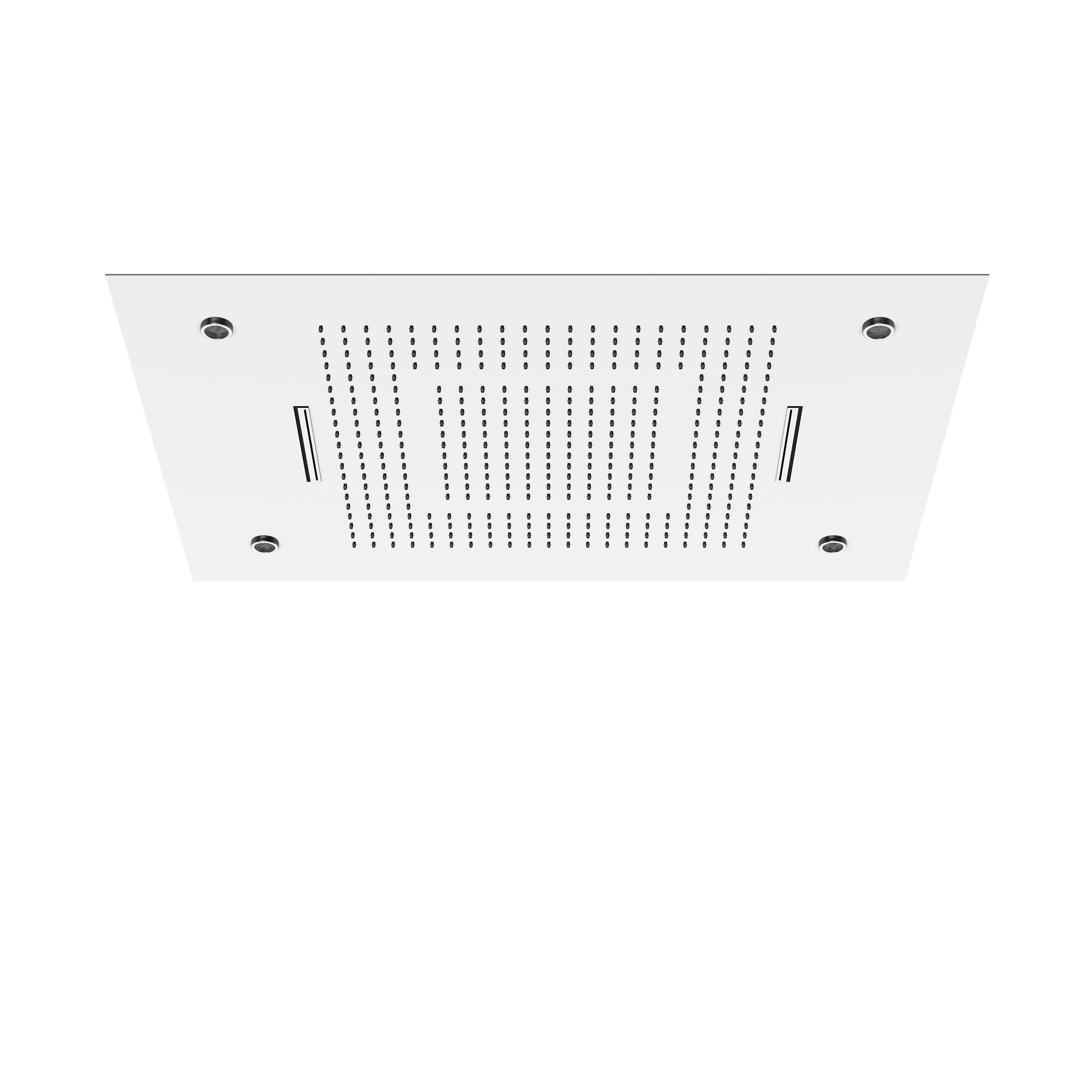 Vertoon produk 390 6832 Sensual Rain shower with LED lights van vervaardiger Steinberg