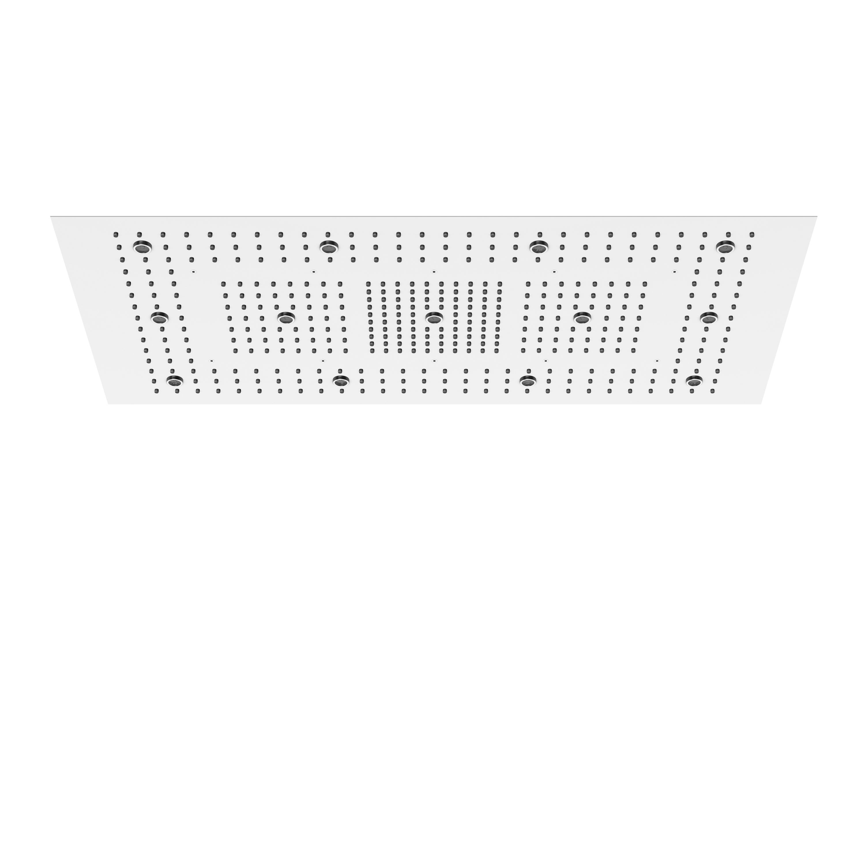 Produkt 390 6032 Sensual Rain Regenpaneel mit LED des Herstellers Steinberg anzeigen