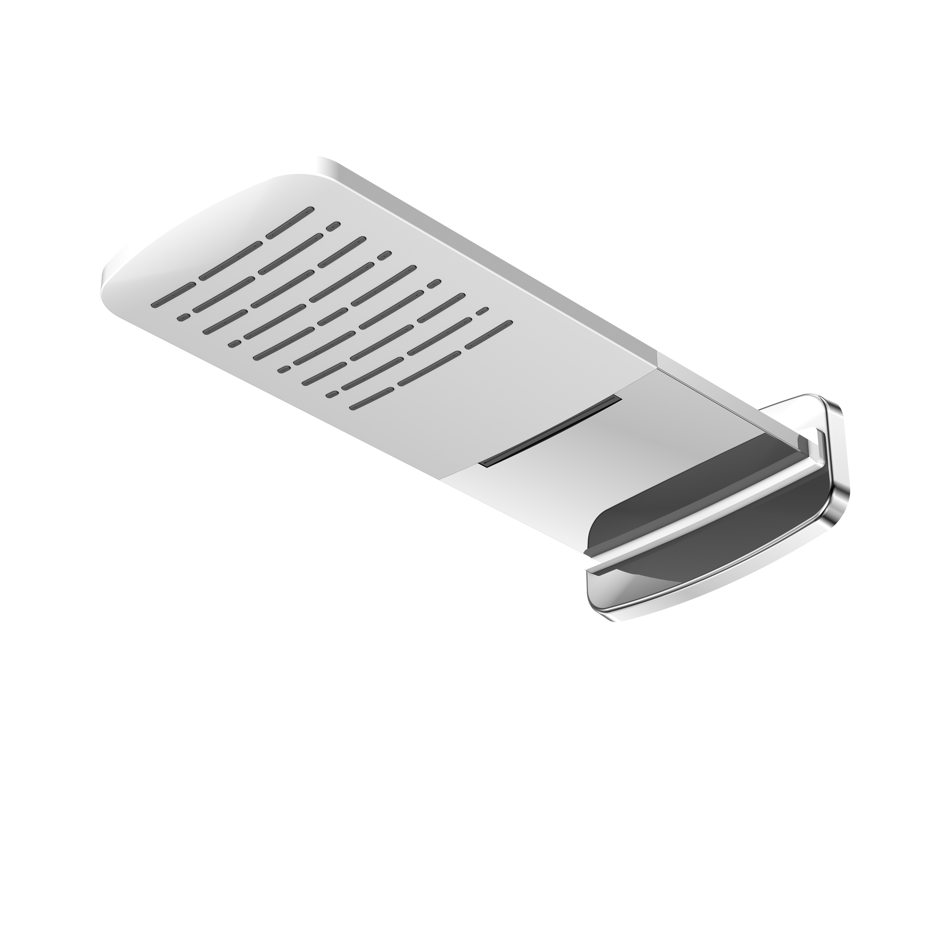Display product 390 5642 Wall Rain shower panel from manufacturer Steinberg