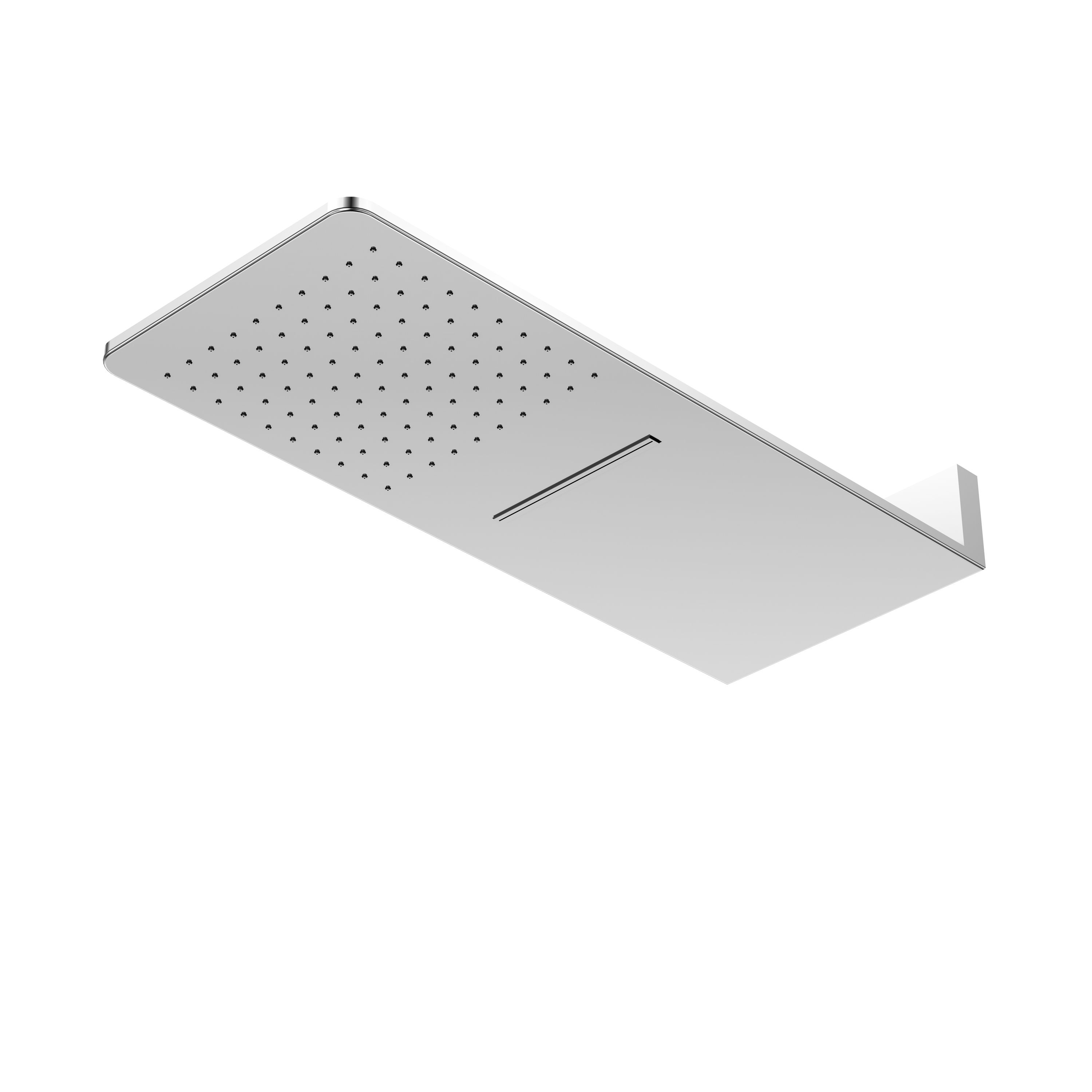 Produkt 390 5662 Wall Rain Regenpaneel des Herstellers Steinberg anzeigen